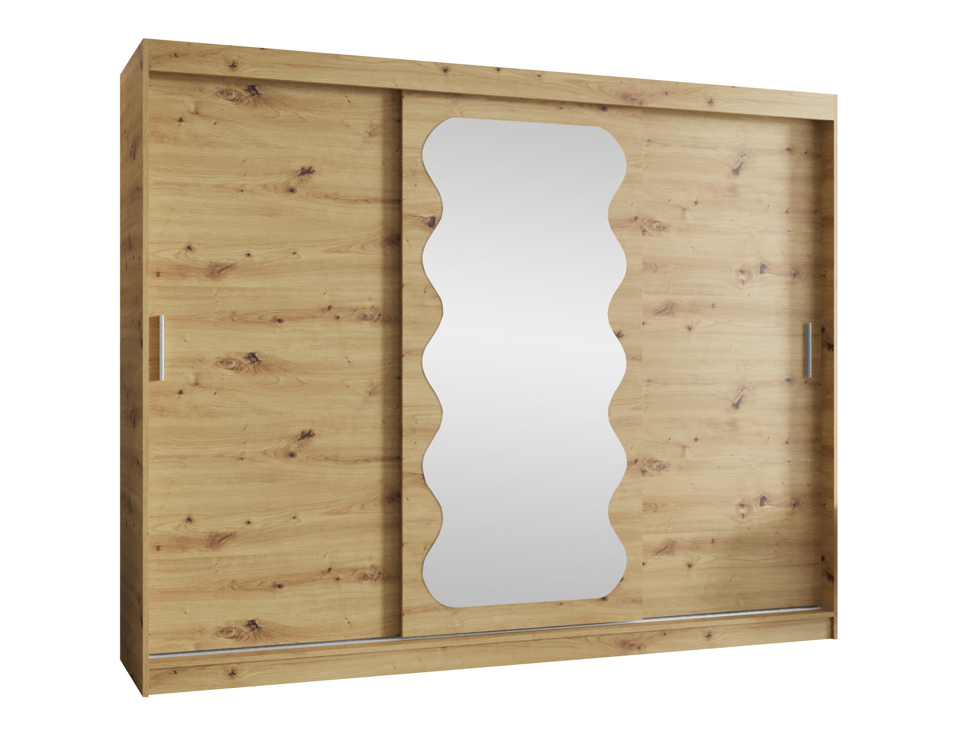 Garderobna omara Hartford 578 (Artisan hrast)