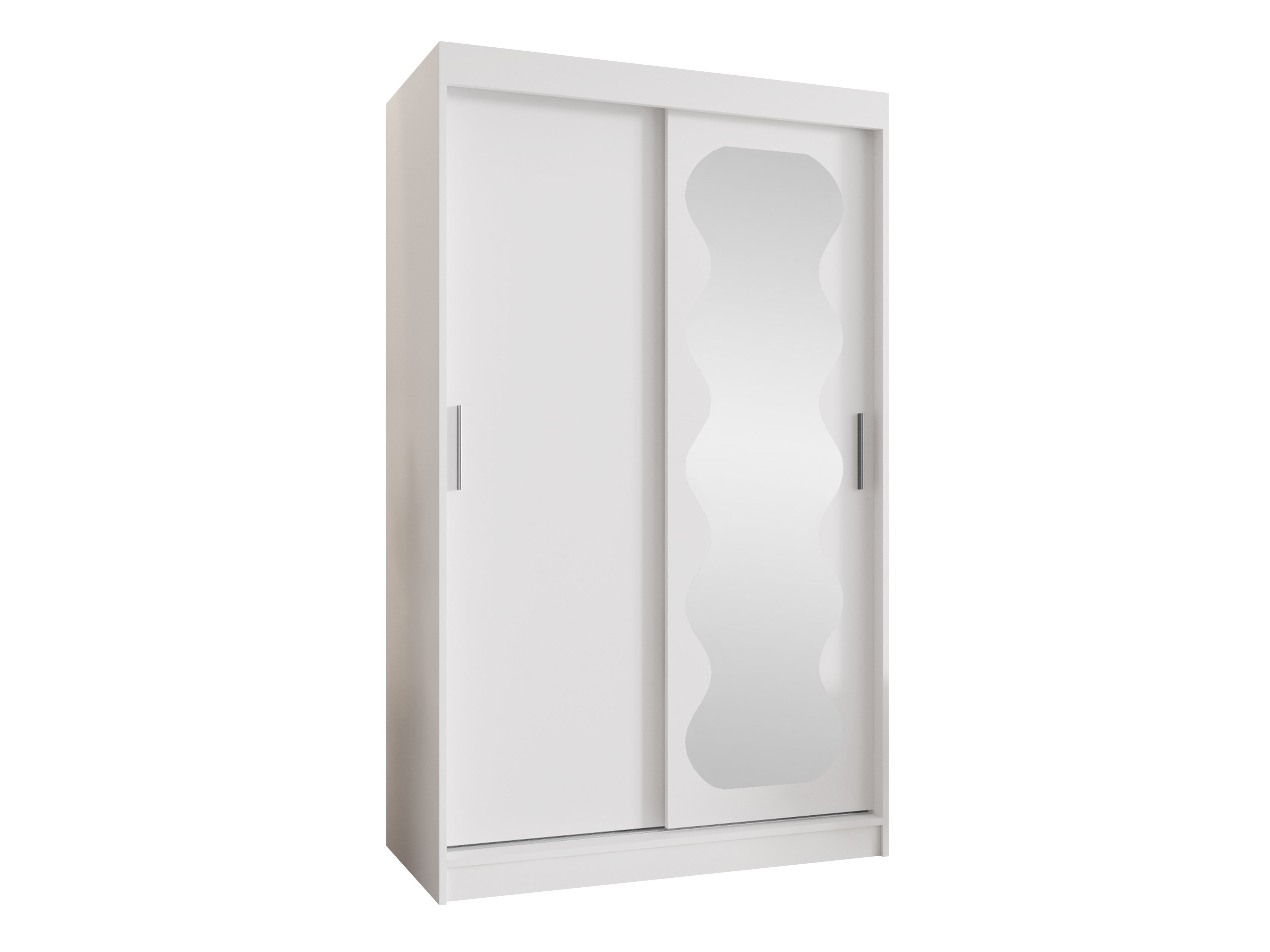 Garderobna omara Hartford 578 (Bela)