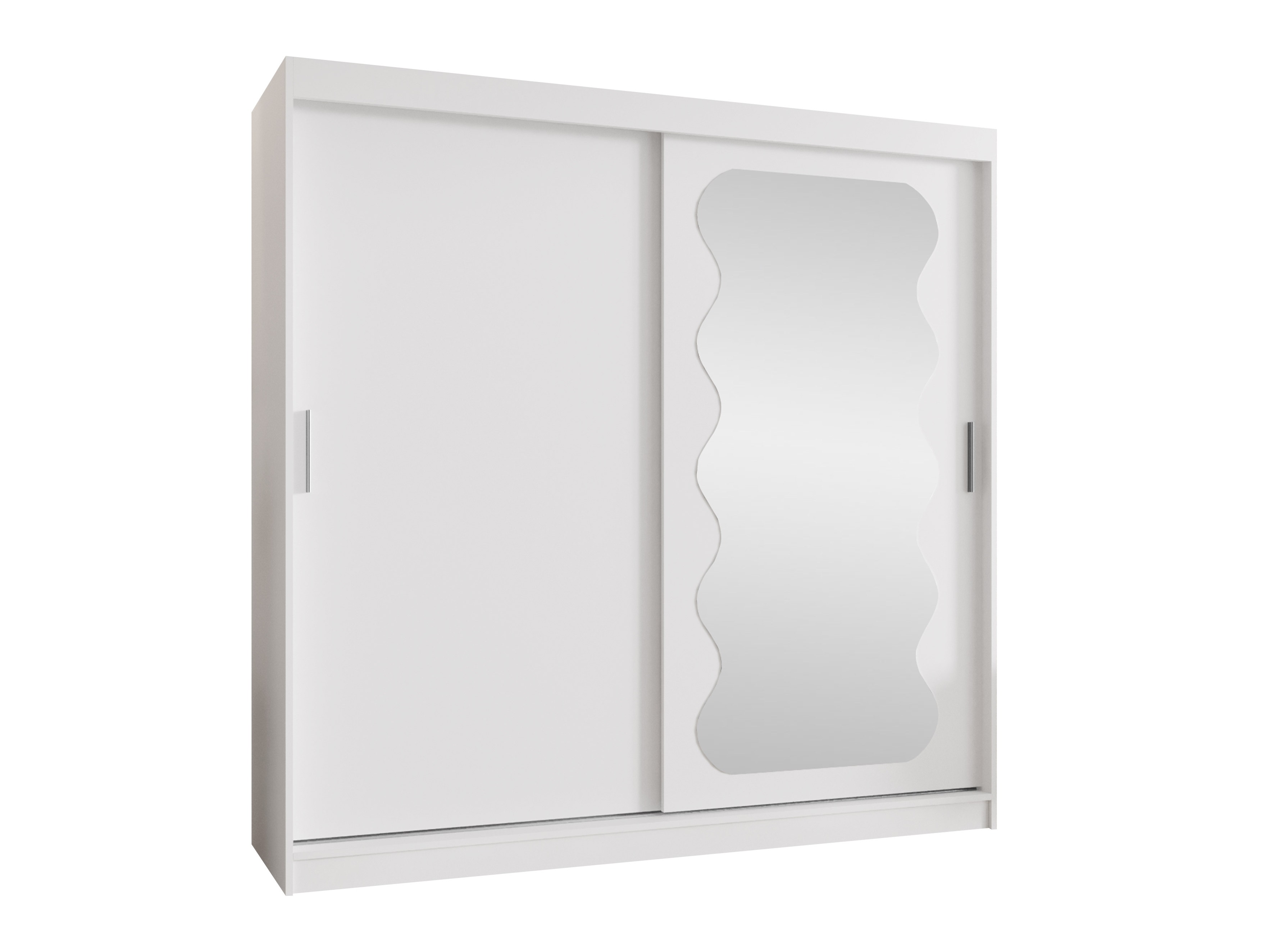 Garderobna omara Hartford 578 (Bela)