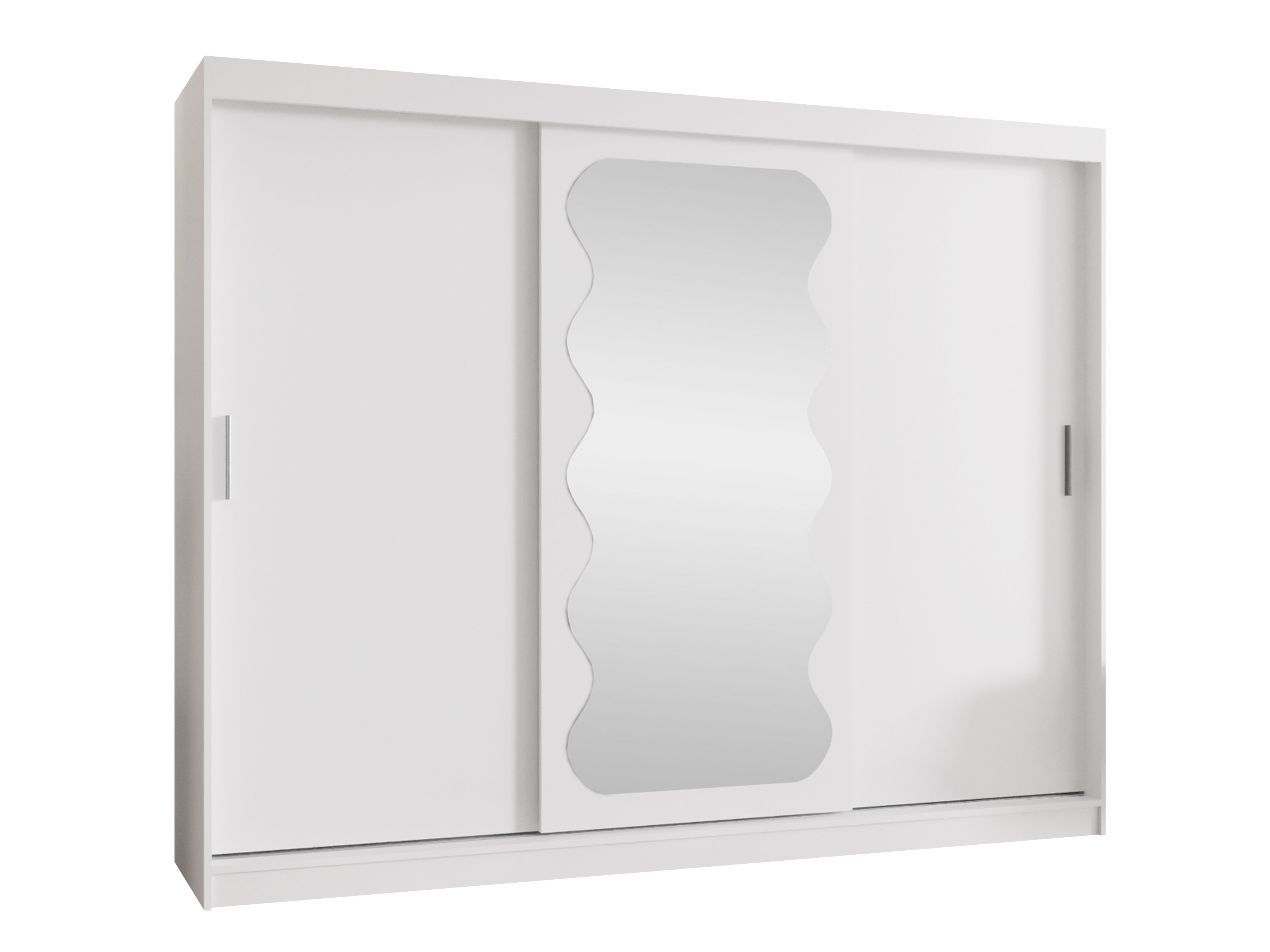 Garderobna omara Hartford 578 (Bela)