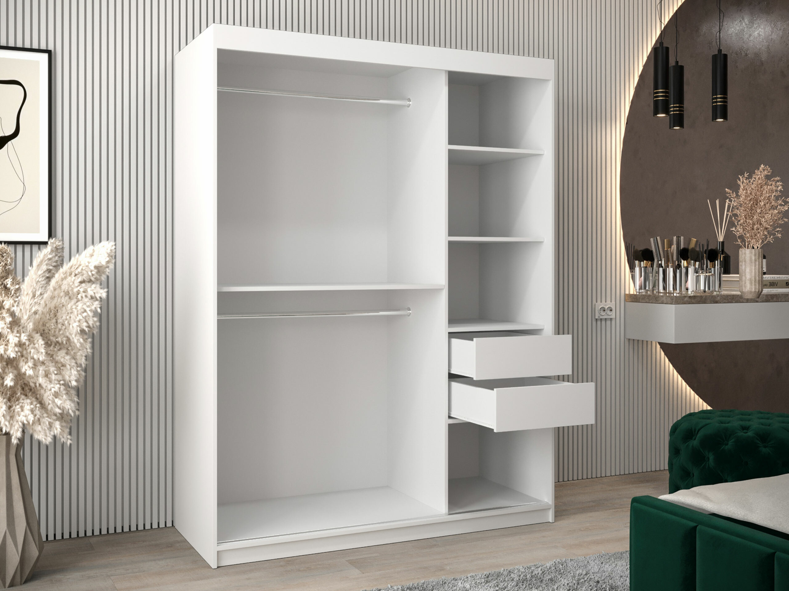 Garderobna omara Hartford 578 (Kašmir)