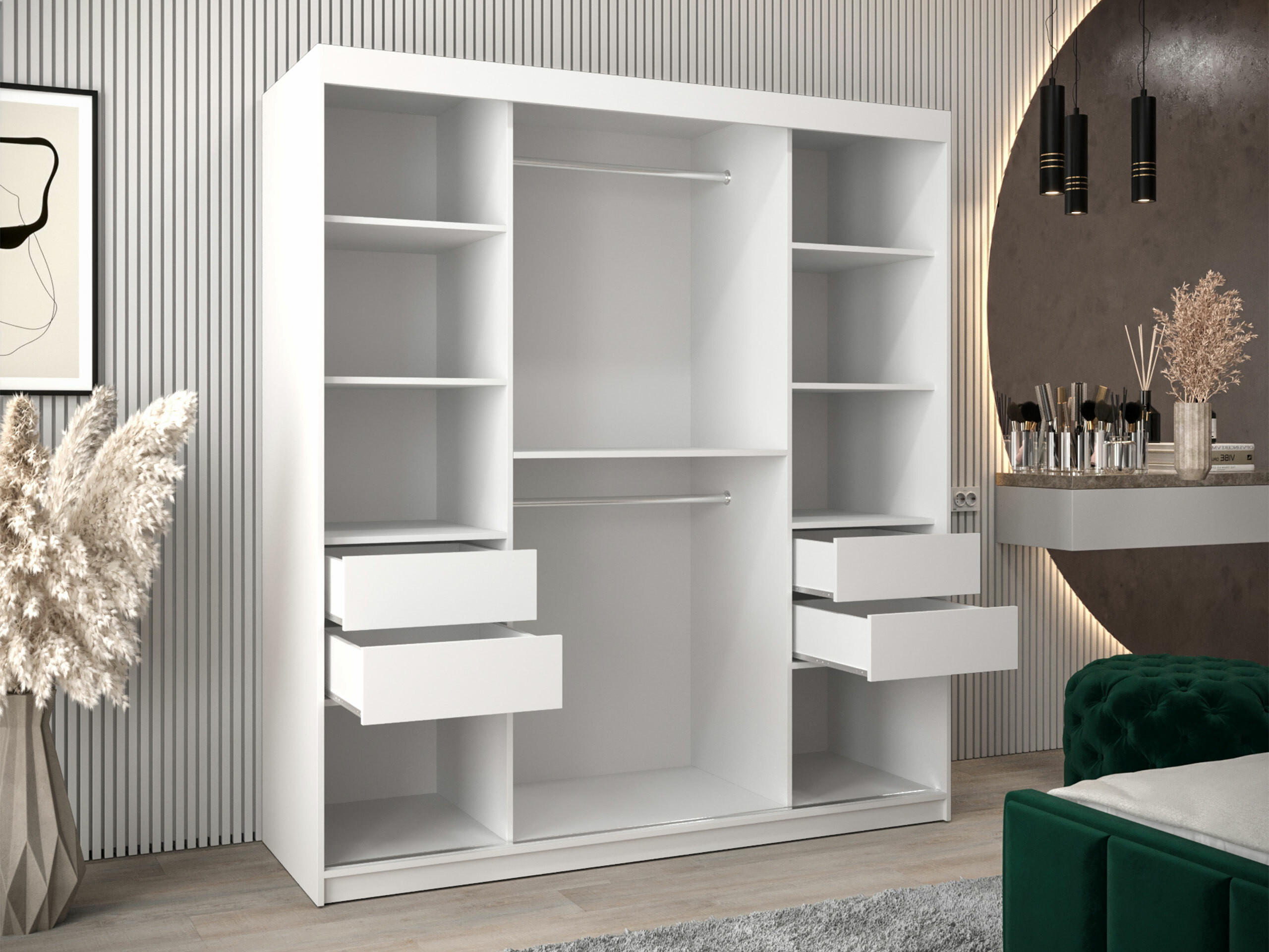 Garderobna omara Hartford 578 (Kašmir)