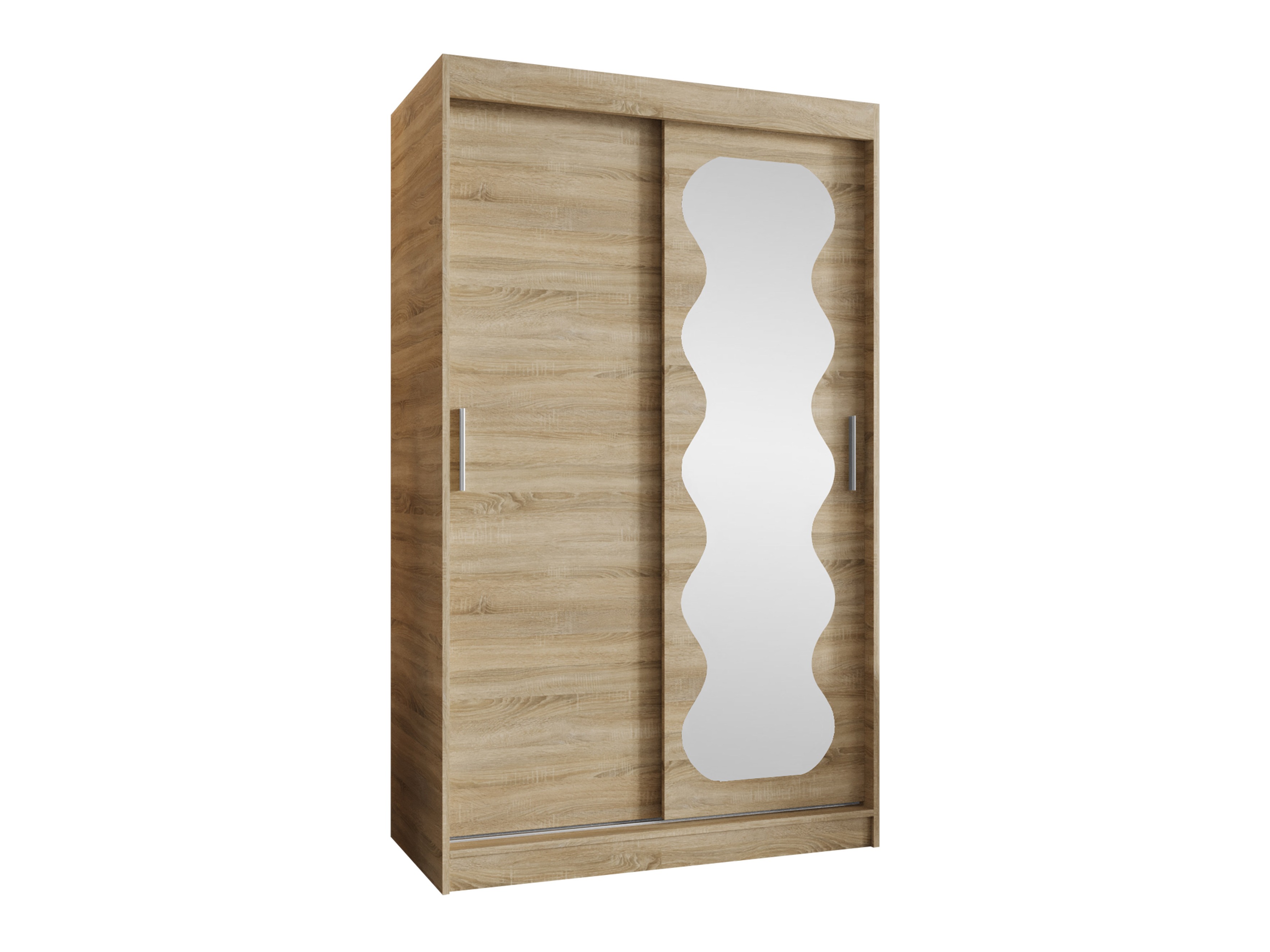 Garderobna omara Hartford 578 (Sonoma hrast)
