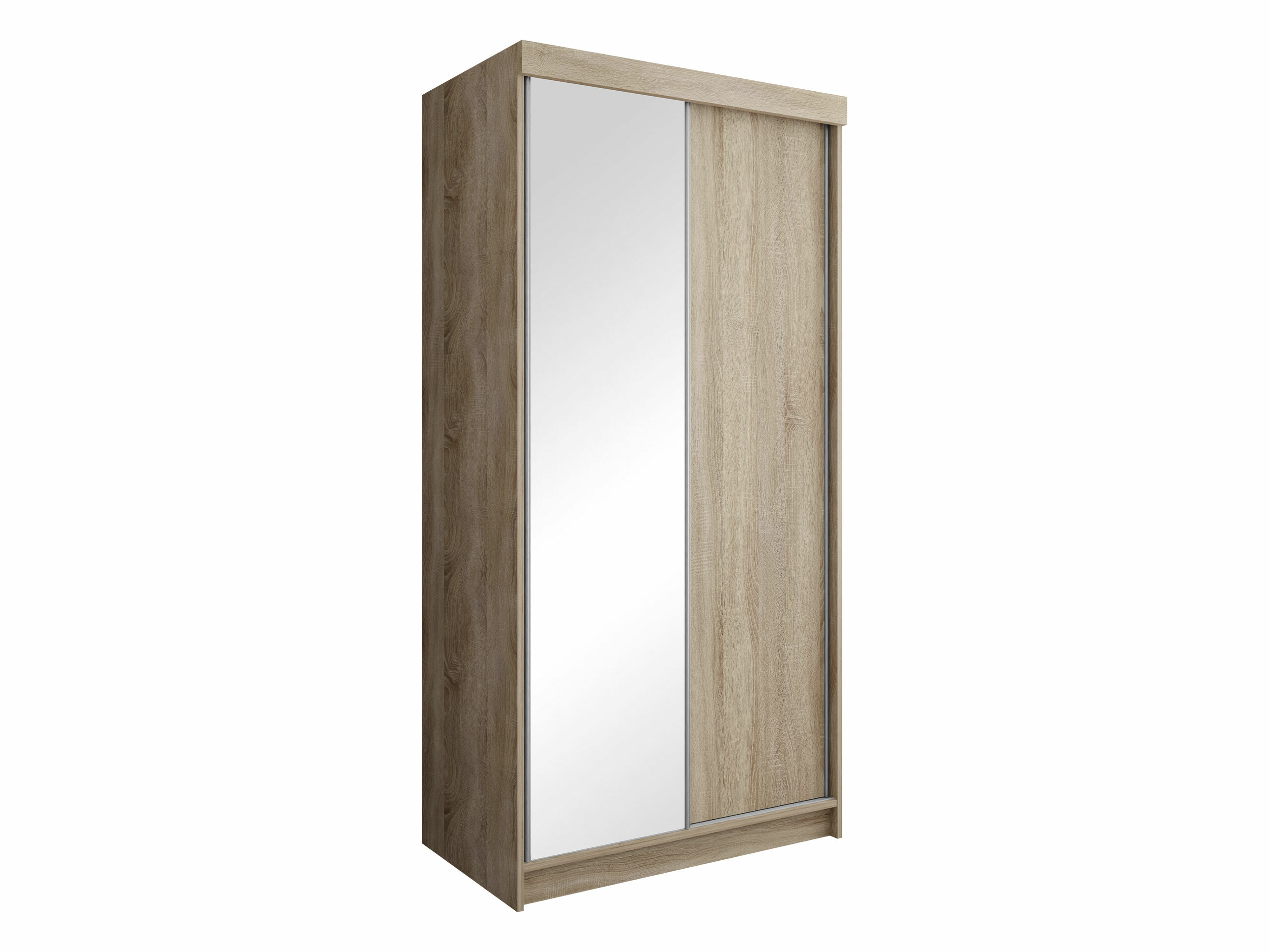 Garderobna omara Dover 103 (Sonoma hrast)