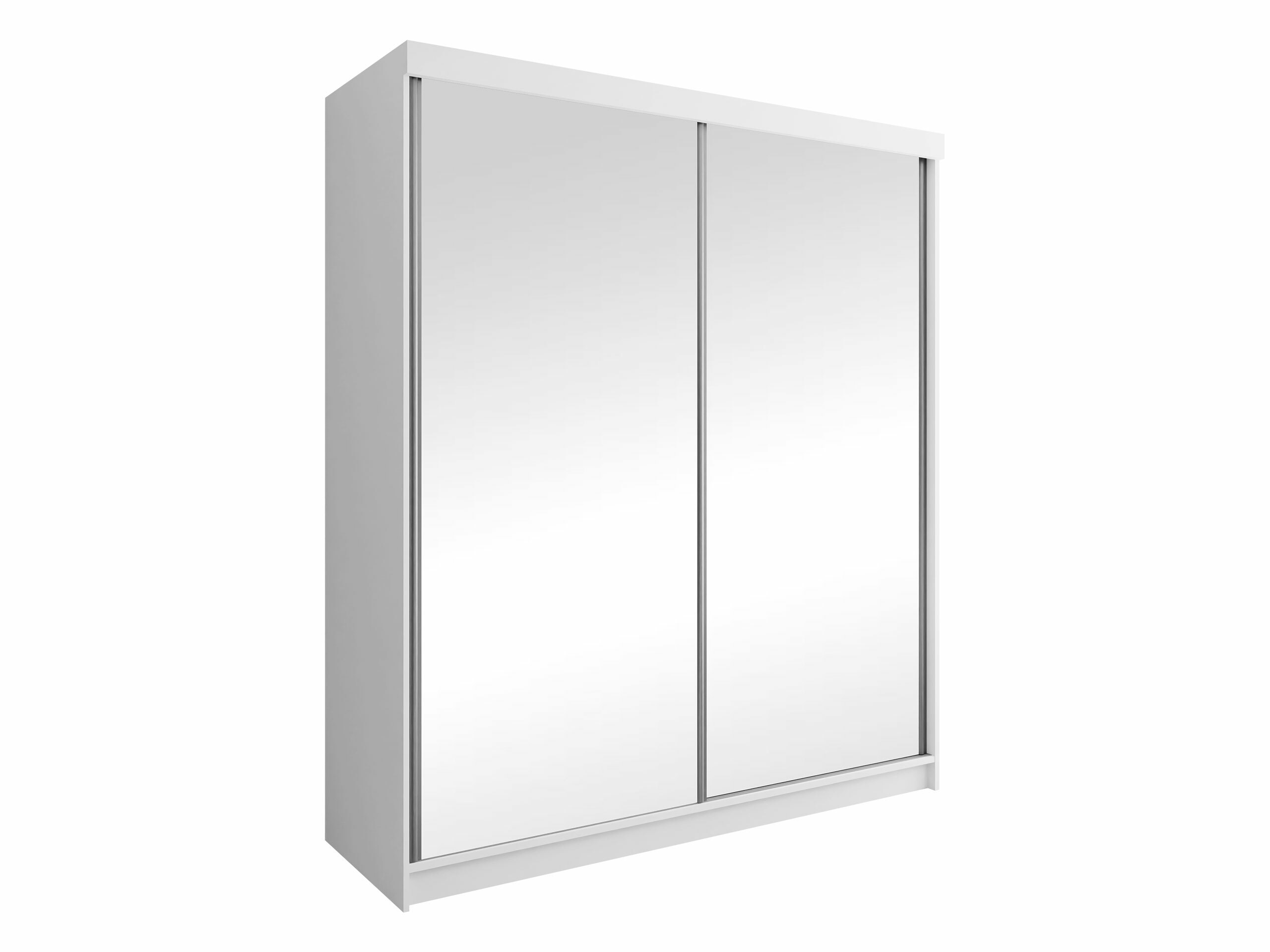 Garderobna omara Dover 106 (Bela)