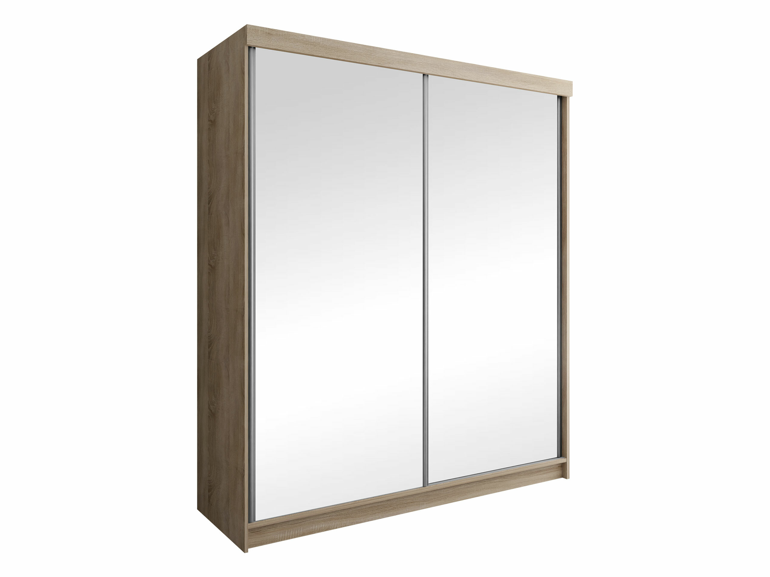 Garderobna omara Dover 106 (Sonoma hrast)