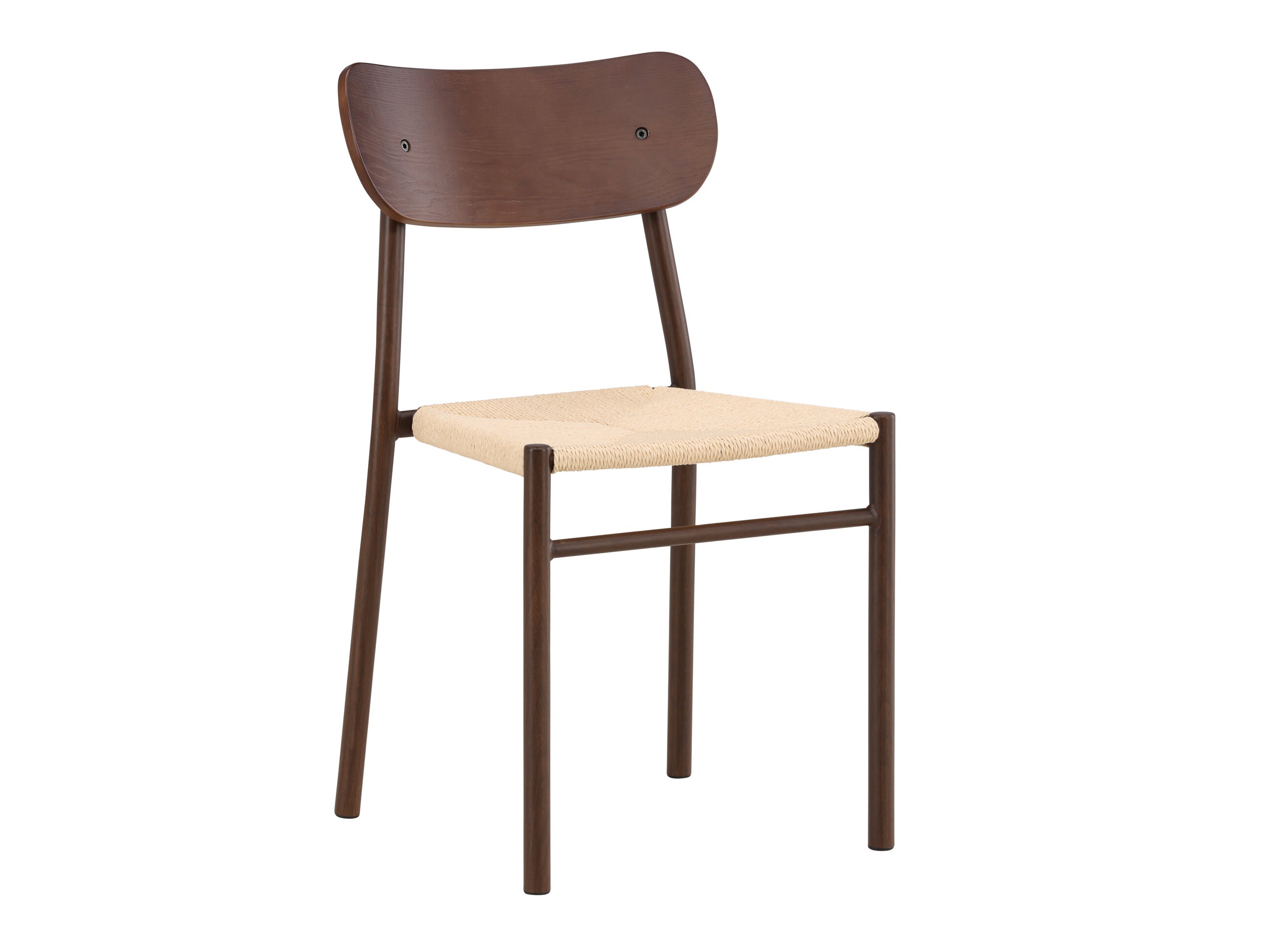 Stol Dallas 254 (Rjava + Svetlo rjava)