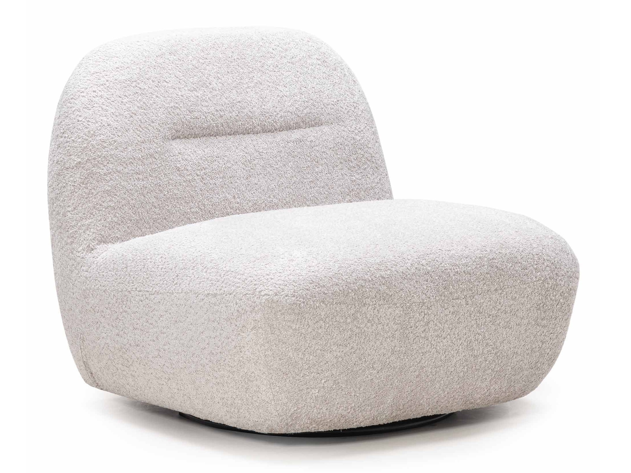 Fotelj Burleson 444 (Sivo bež)