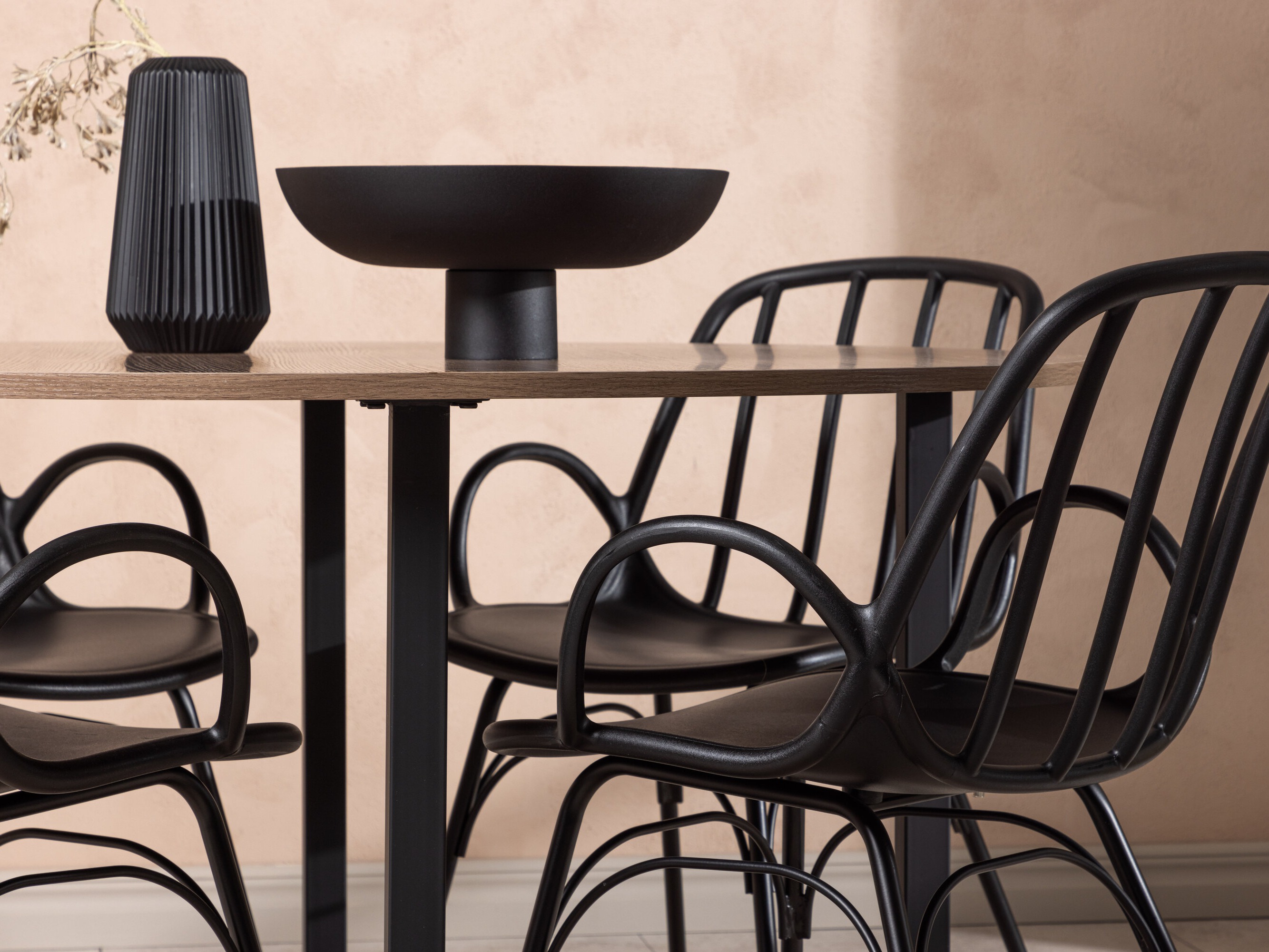 Jedilniški komplet Dallas 3927