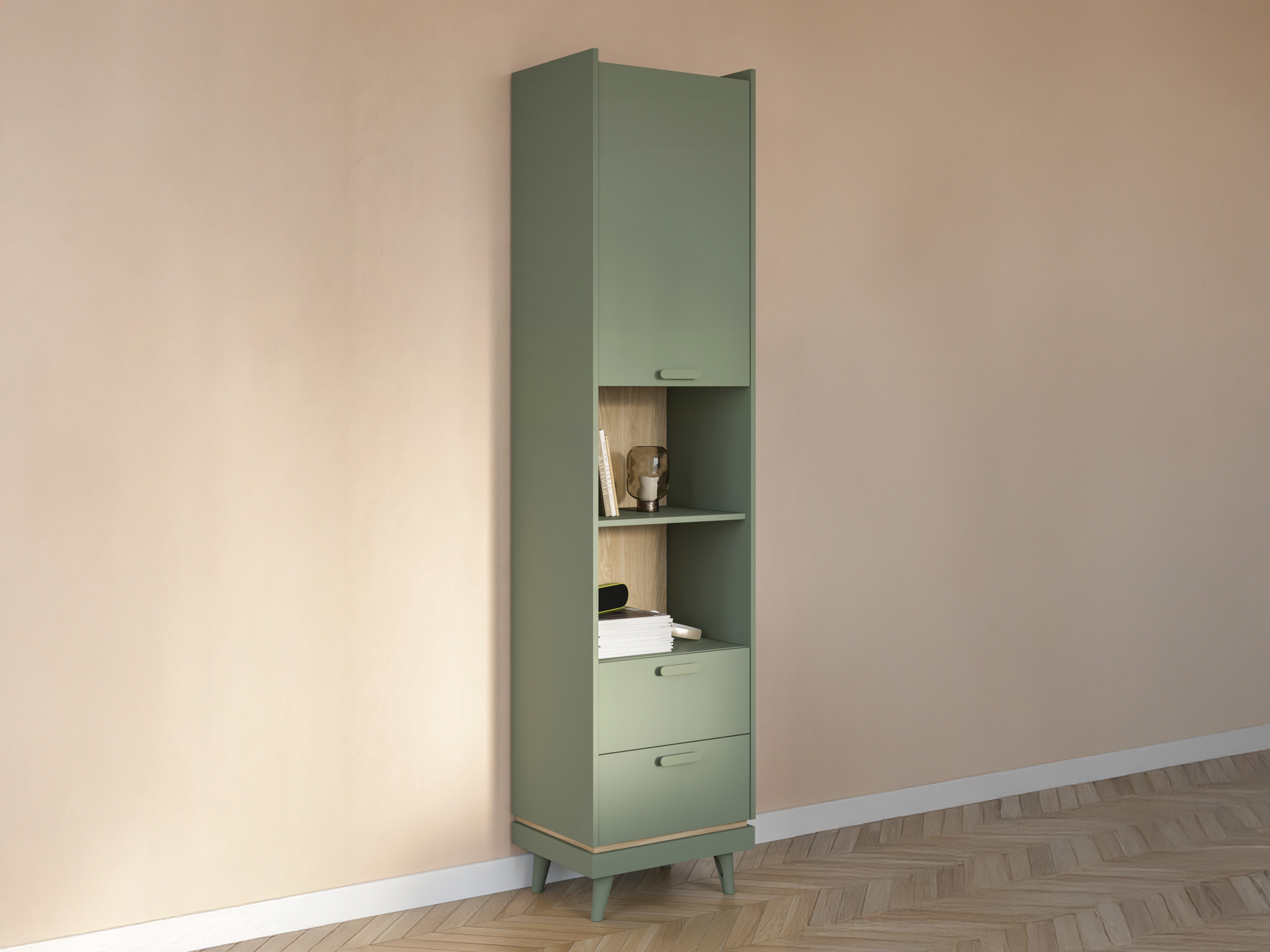 Regal Fertalu 106 (Zelena + Hrast)