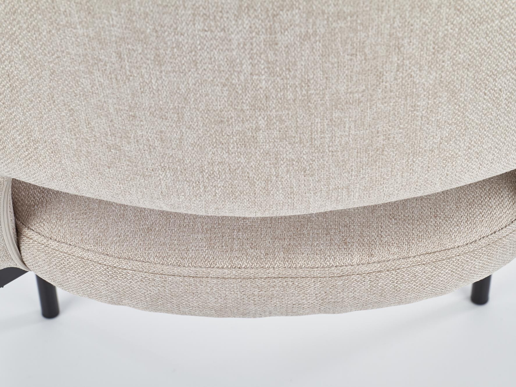 Stol Houston 633 (Bež + Črna)