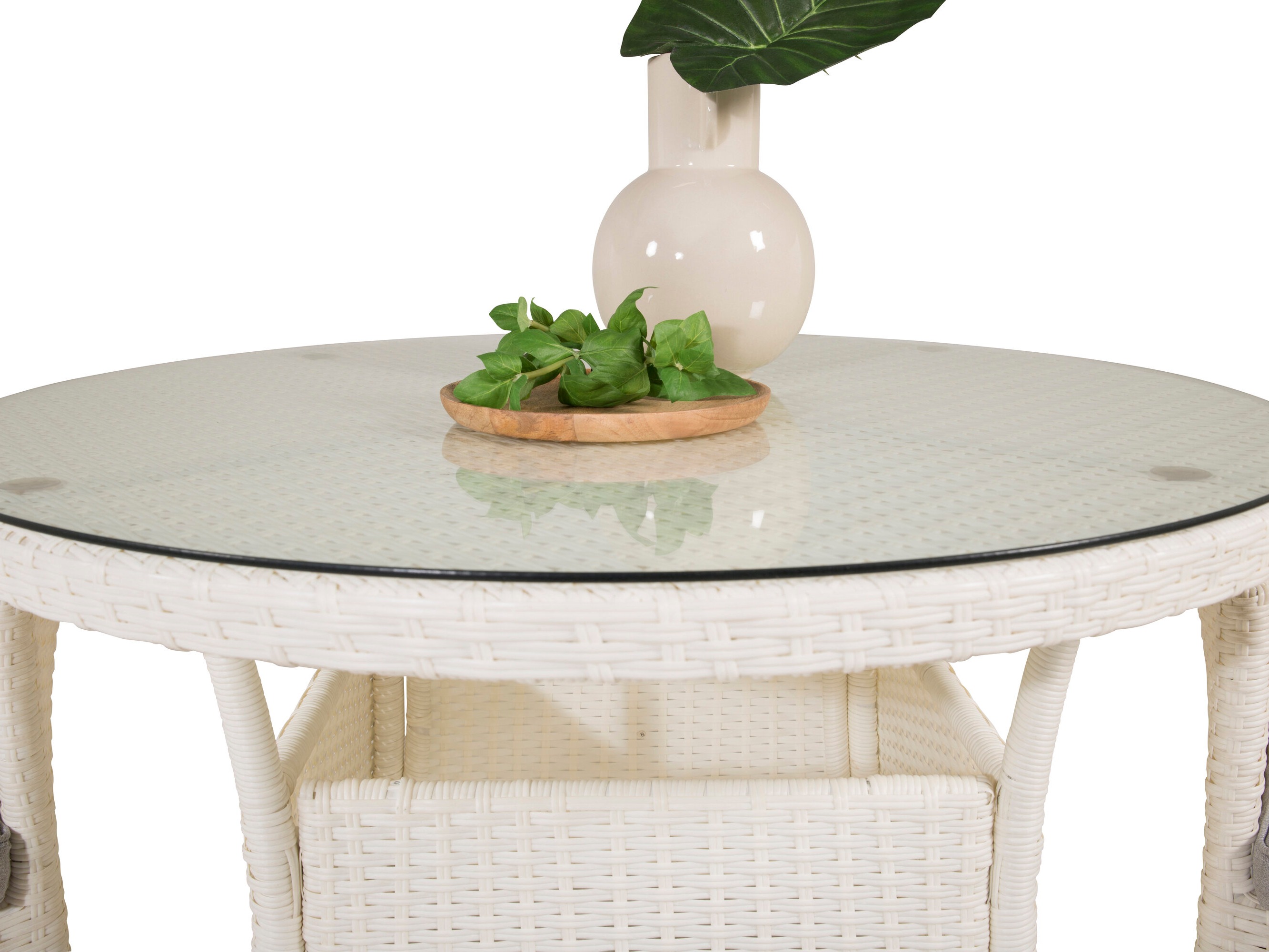 Komplet mize in stolov Dallas 618