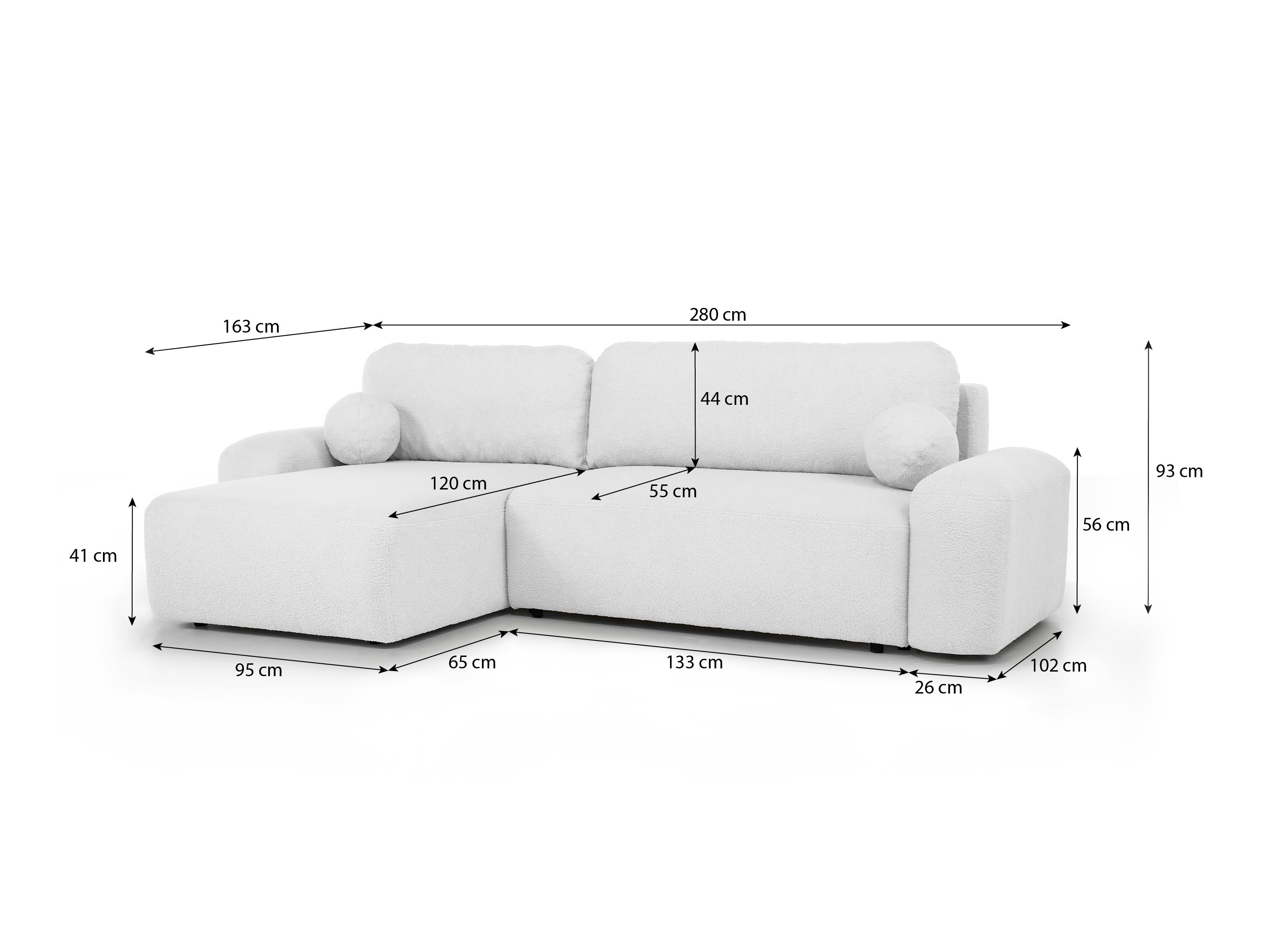 Kotna garnitura Margate 108 (Quelle 38)