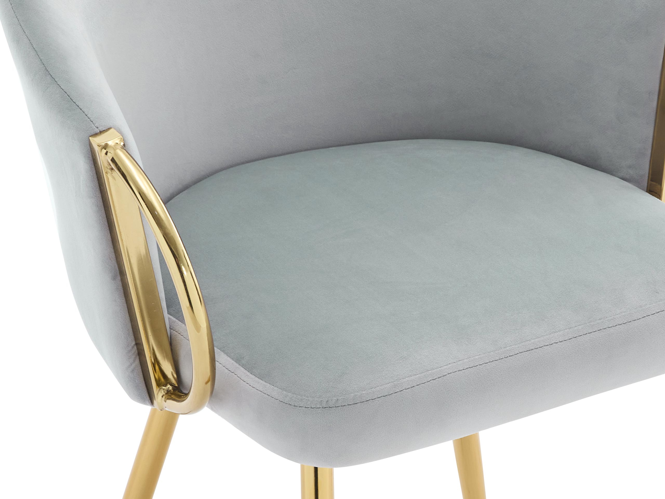 Stol Comfivo 437 (Siva)