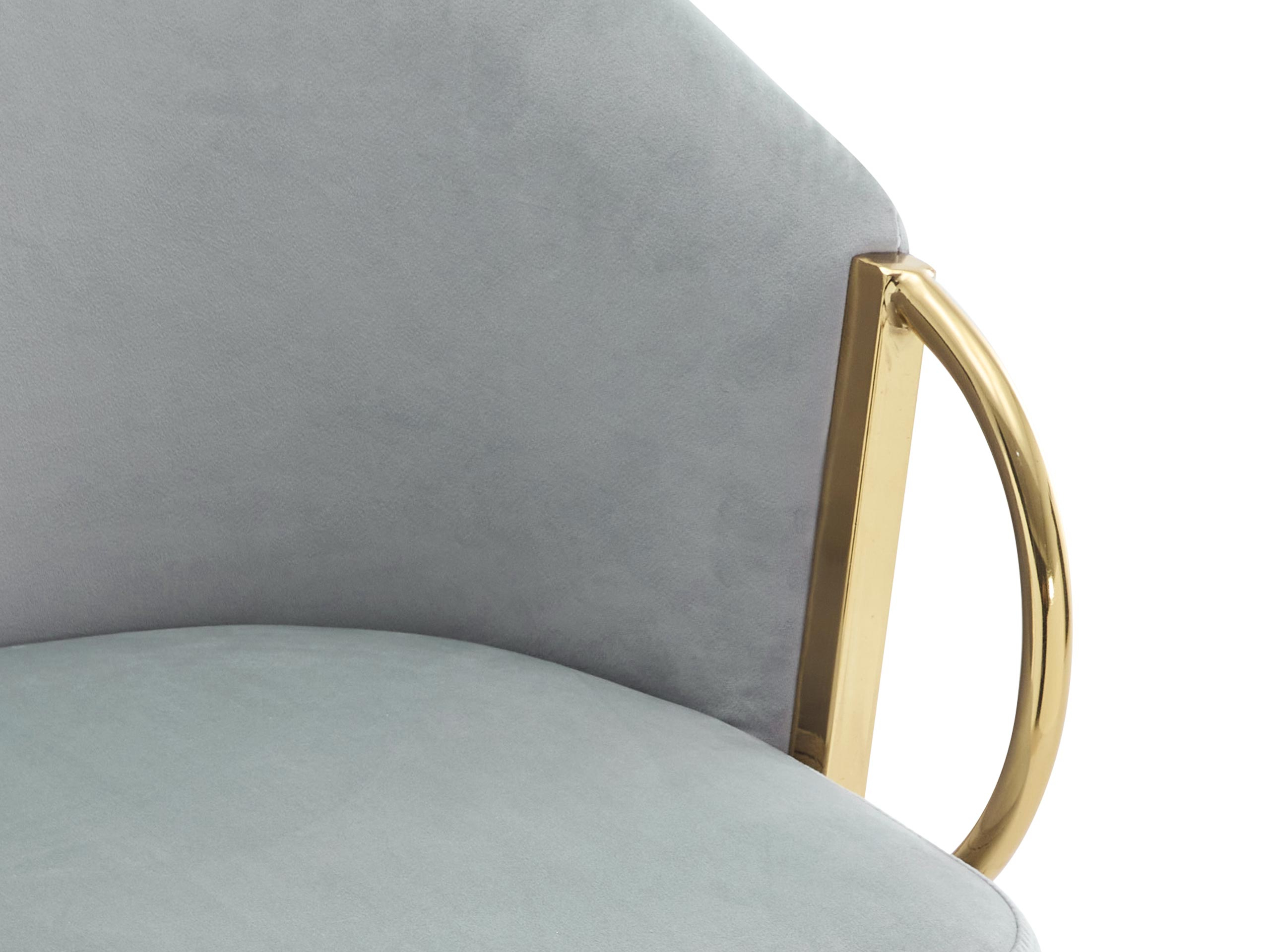 Stol Comfivo 437 (Siva)