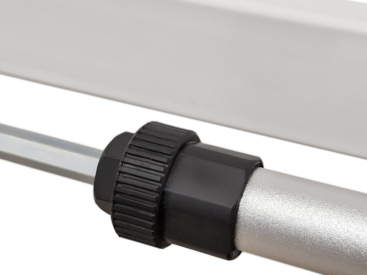 Dvižna pisalna miza Buffalo 184 (Bela)