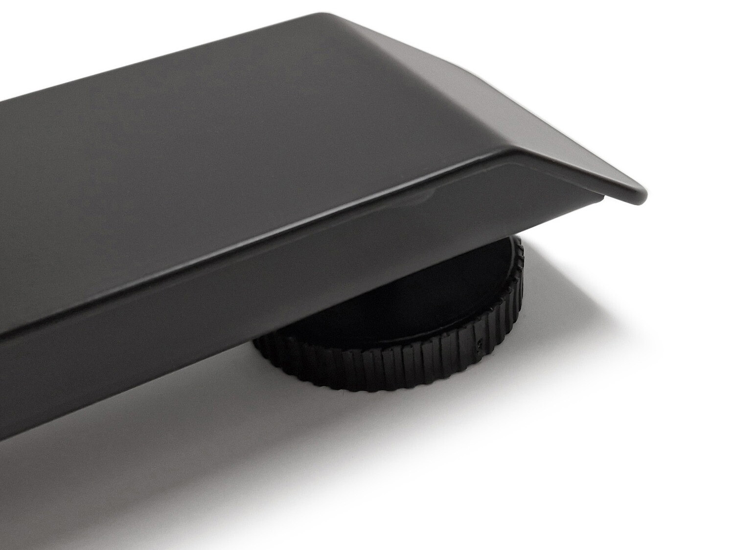 Dvižna pisalna miza Buffalo 184 (Črna)