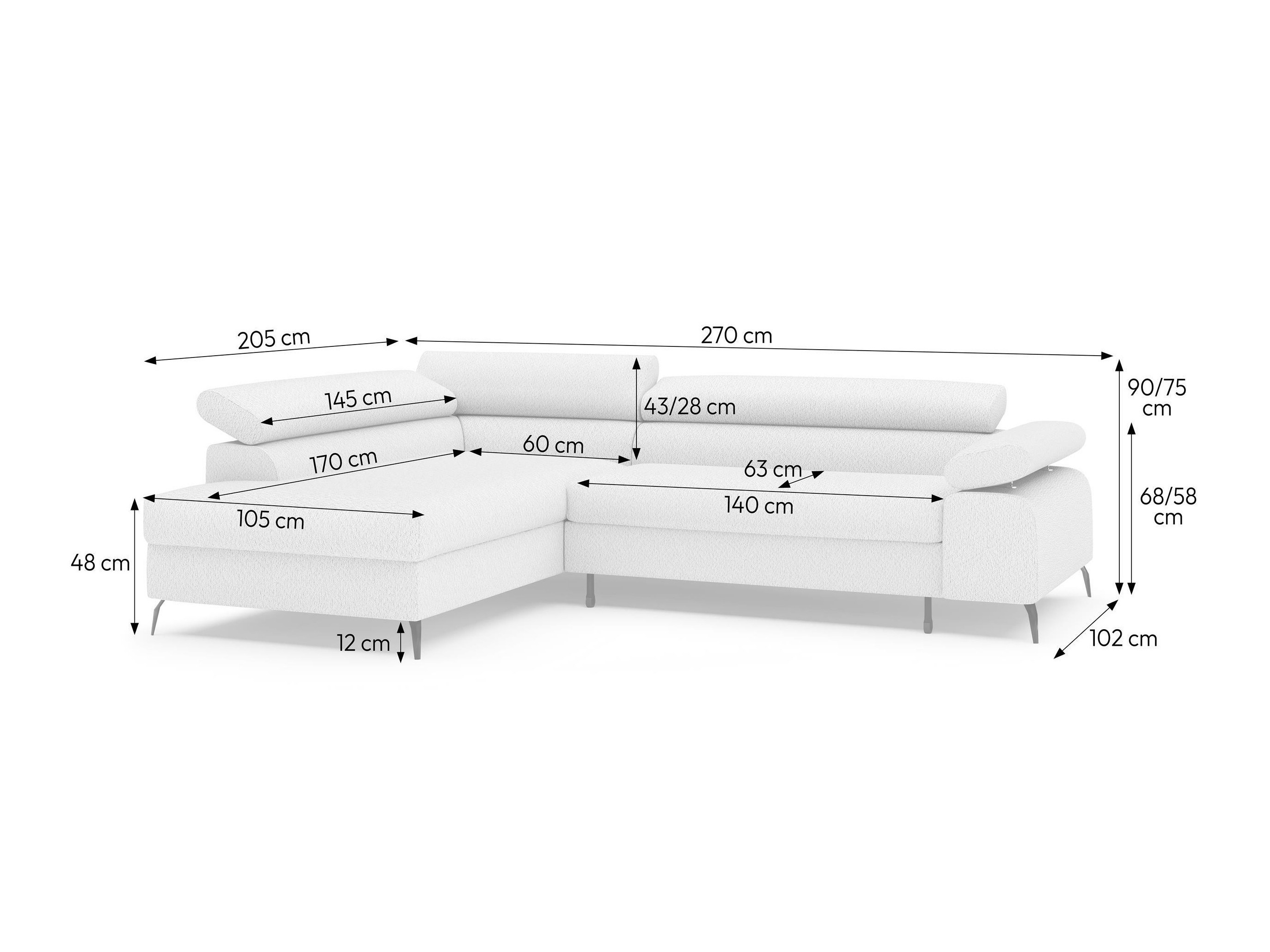 Kotna garnitura Margate 113 (Egon 42)