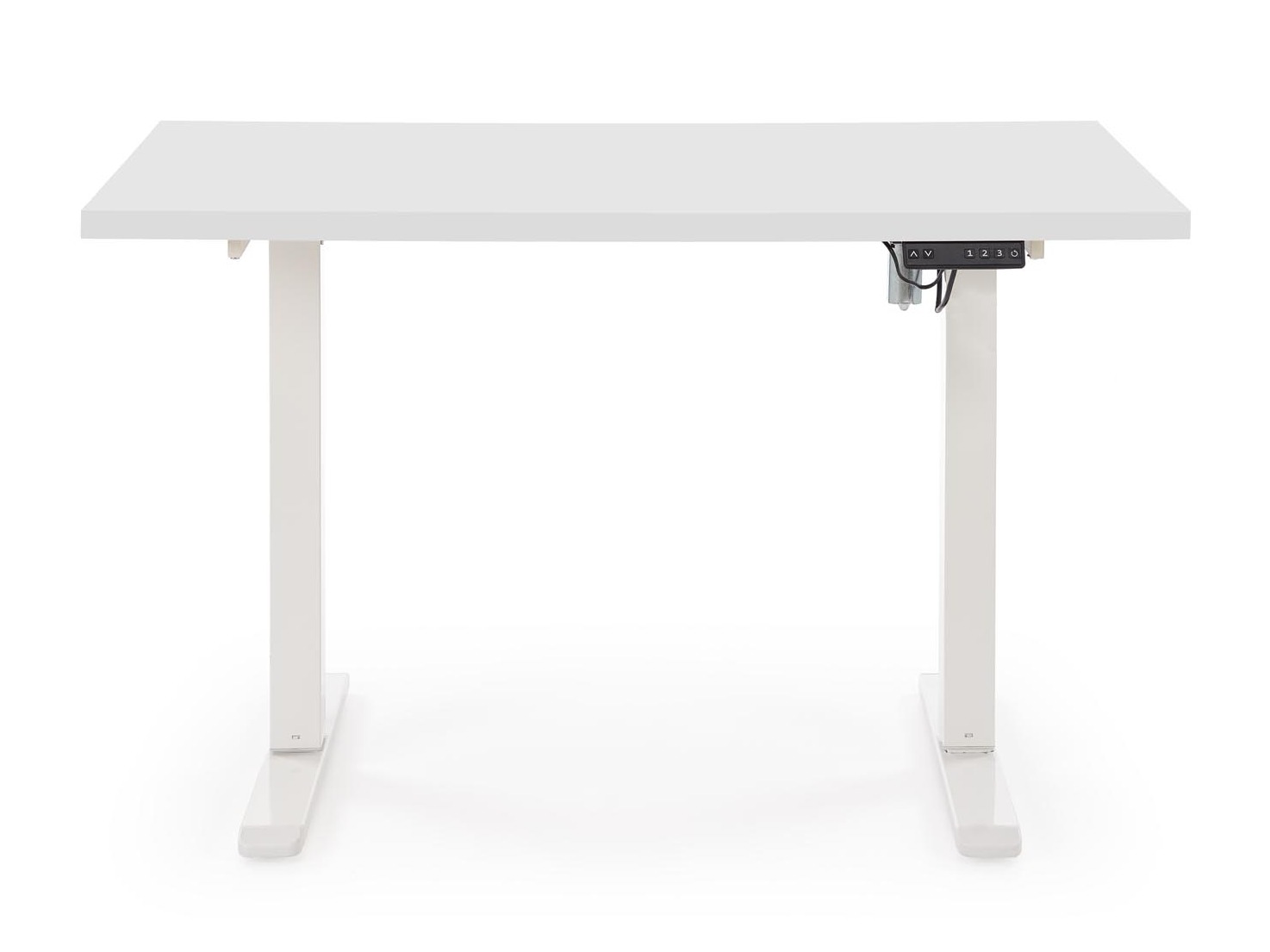 Dvižna pisalna miza Houston 1942 (Bela)