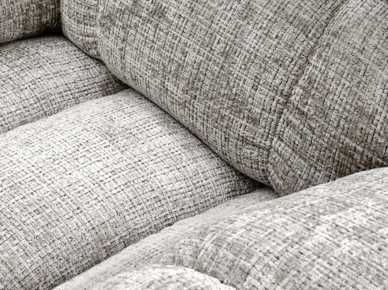 Fotelj s počivalnikom Houston 2080 (Siva)