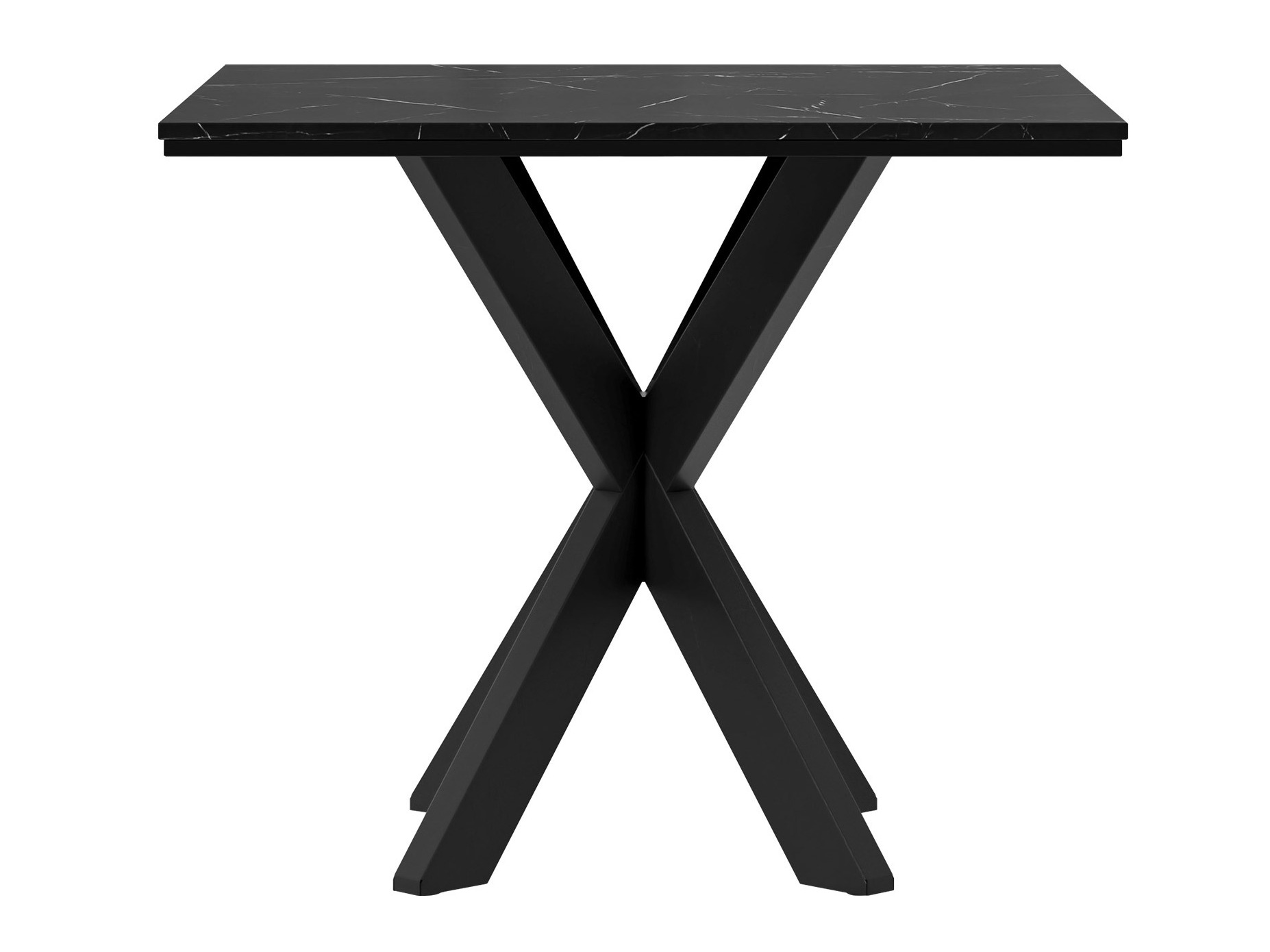 Miza Goodyear 137 (Črni marmor)