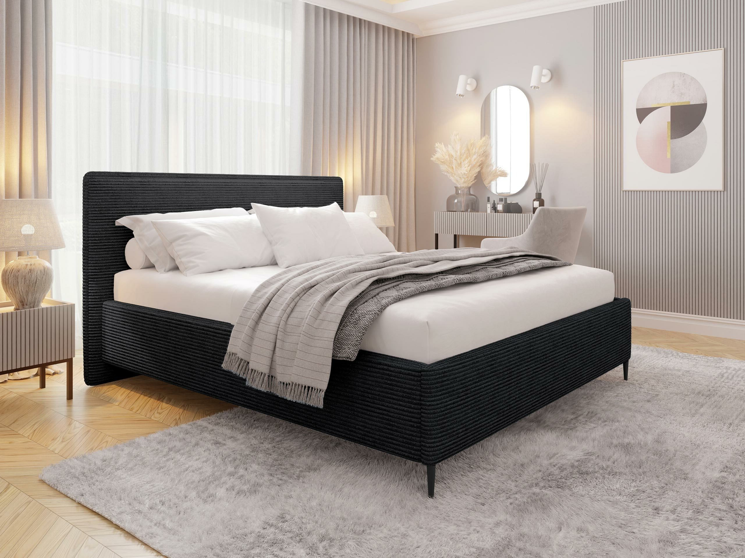 Postelja ComfiDream Liruna (Poso 135)