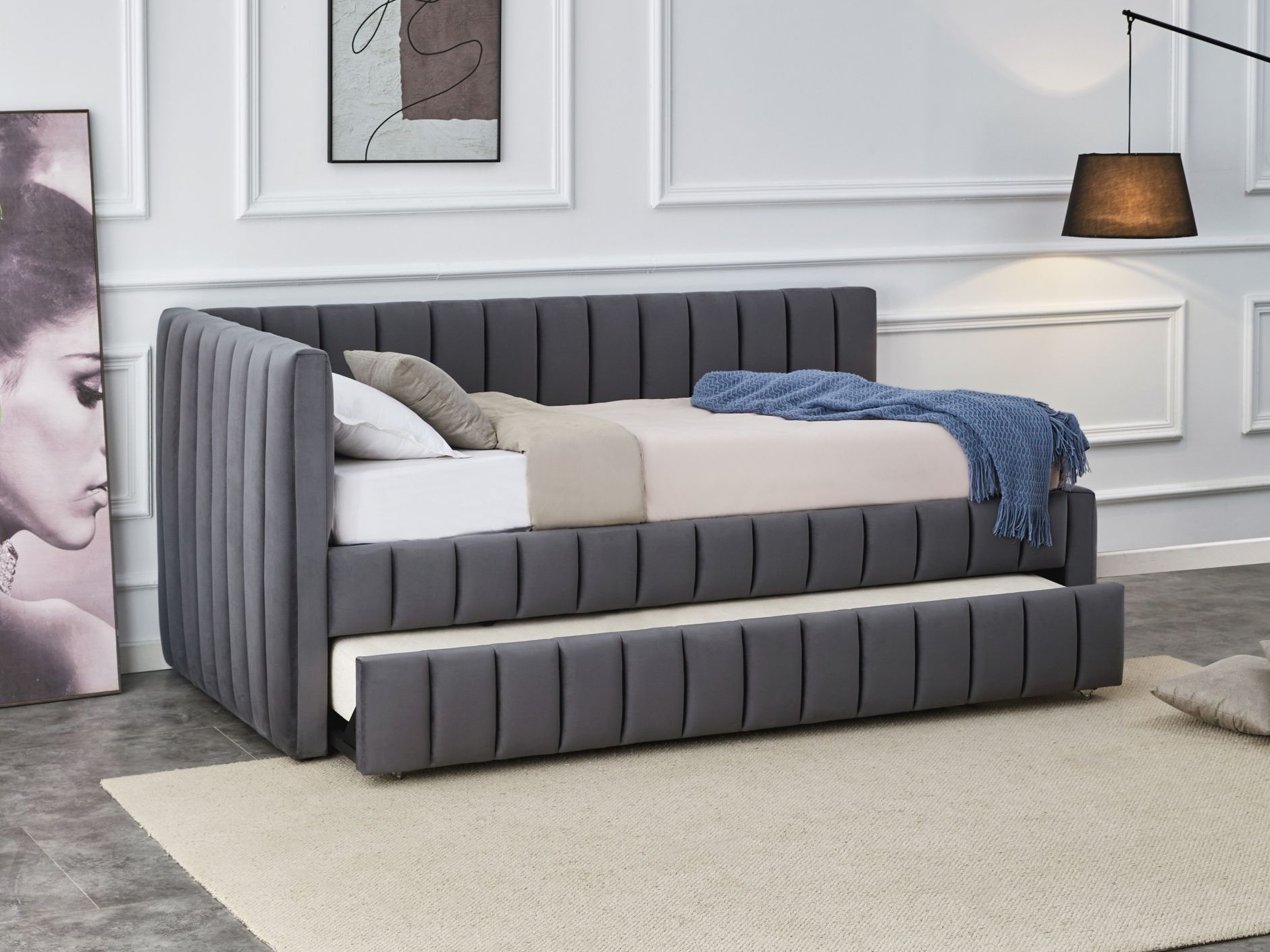 Postelja Houston 2073