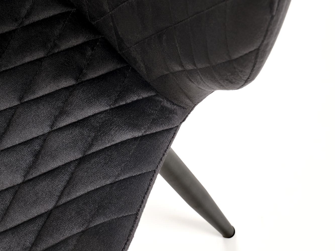 Stol Houston 2069 (Črna)