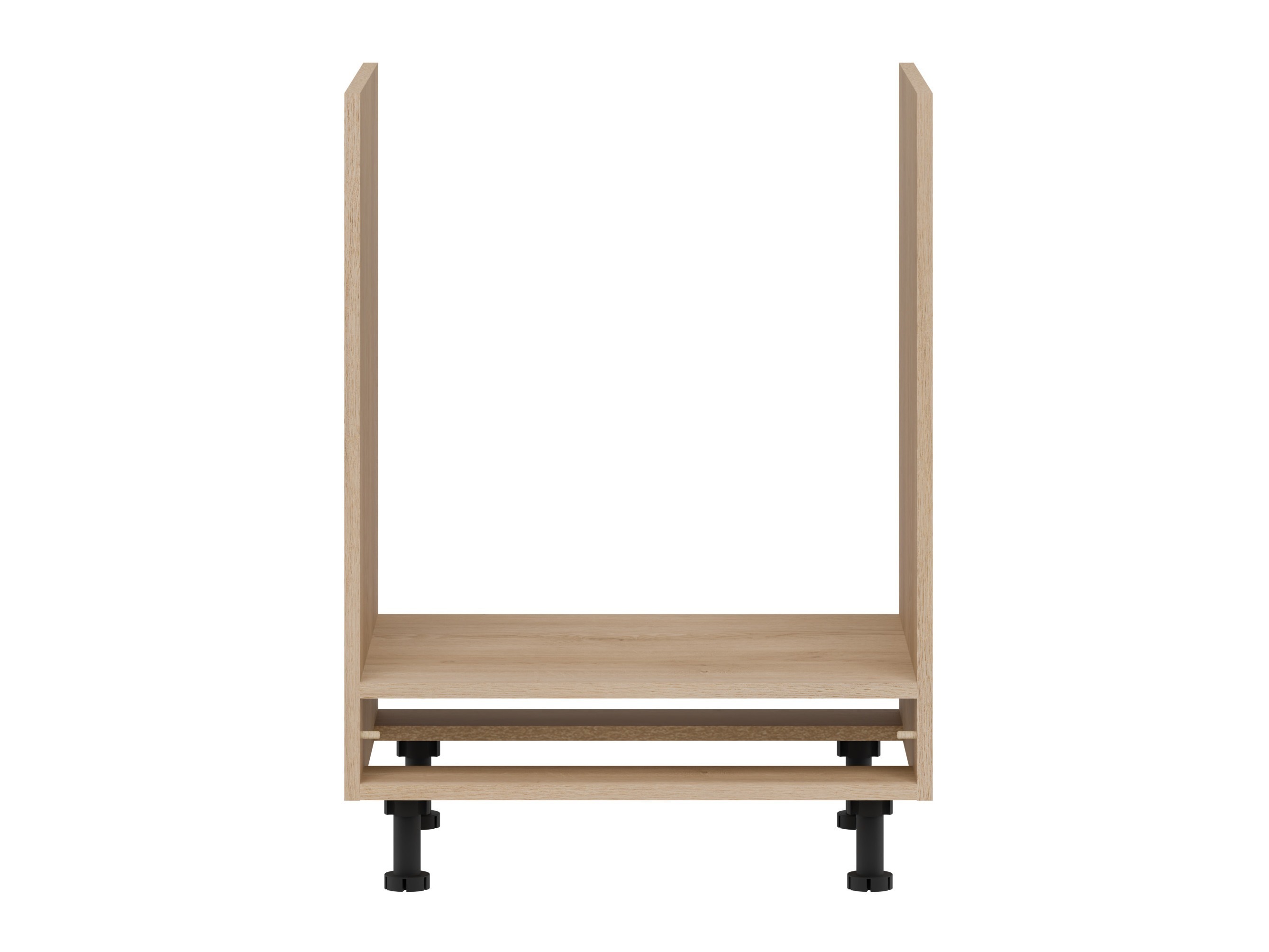 Modularna omarica za vgradne aparate Ati Grey 108