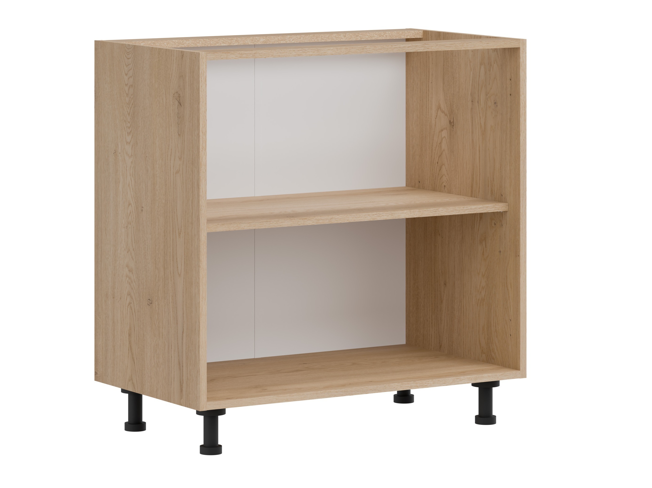 Modularni kuhinjski komplet Ati White Grey 118