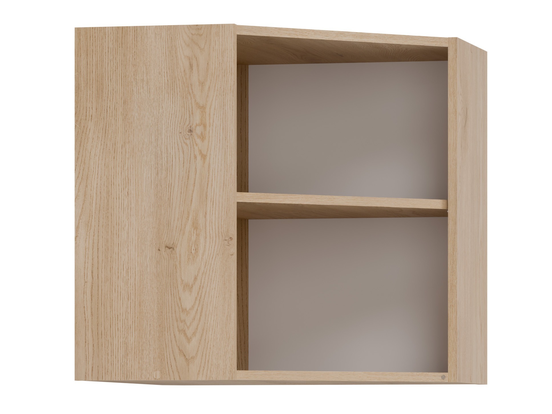 Modularna kotna stenska omarica Ati Torro 110