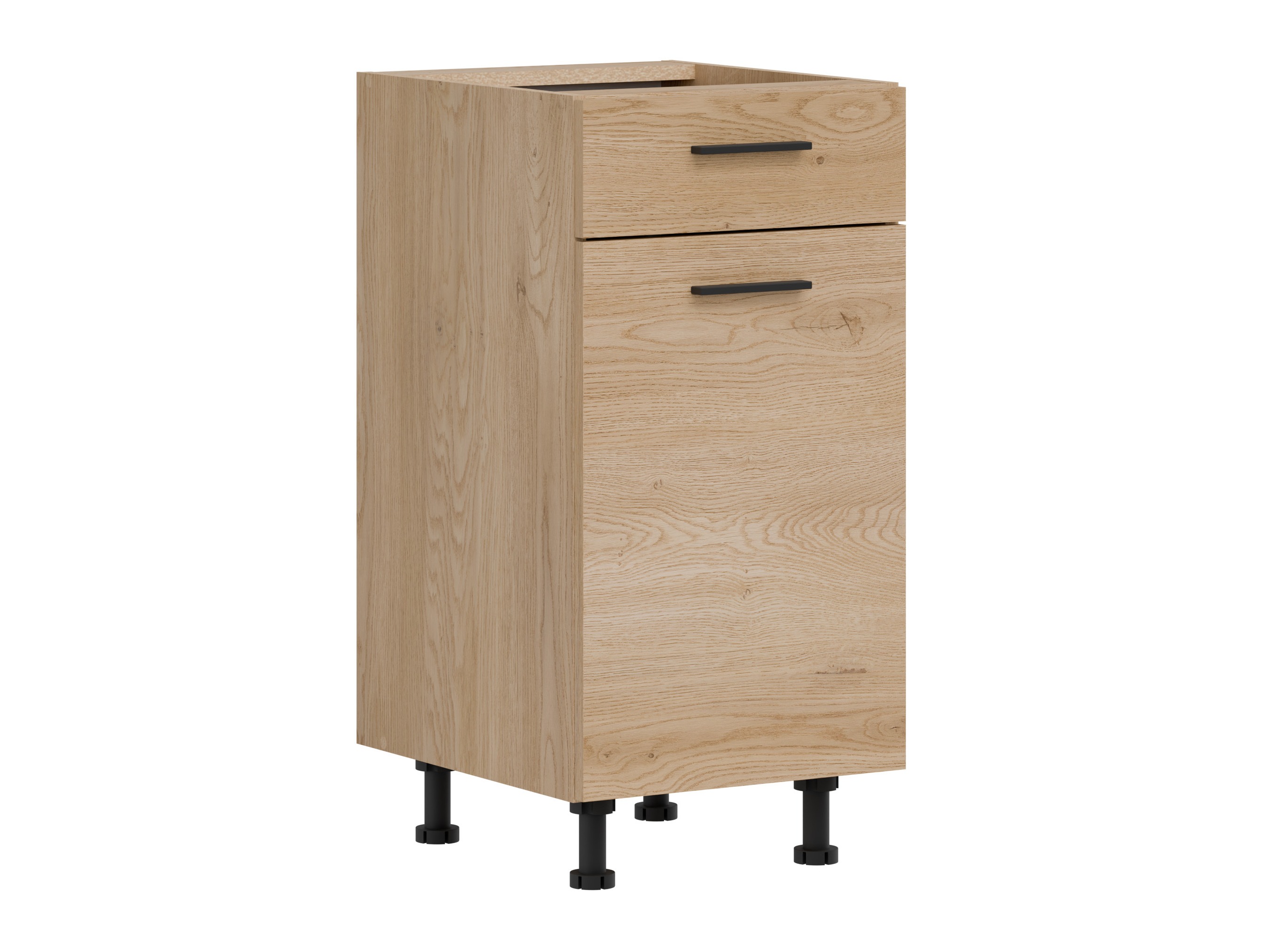 Modularna omarica s predalom in vrati Ati Torro 114