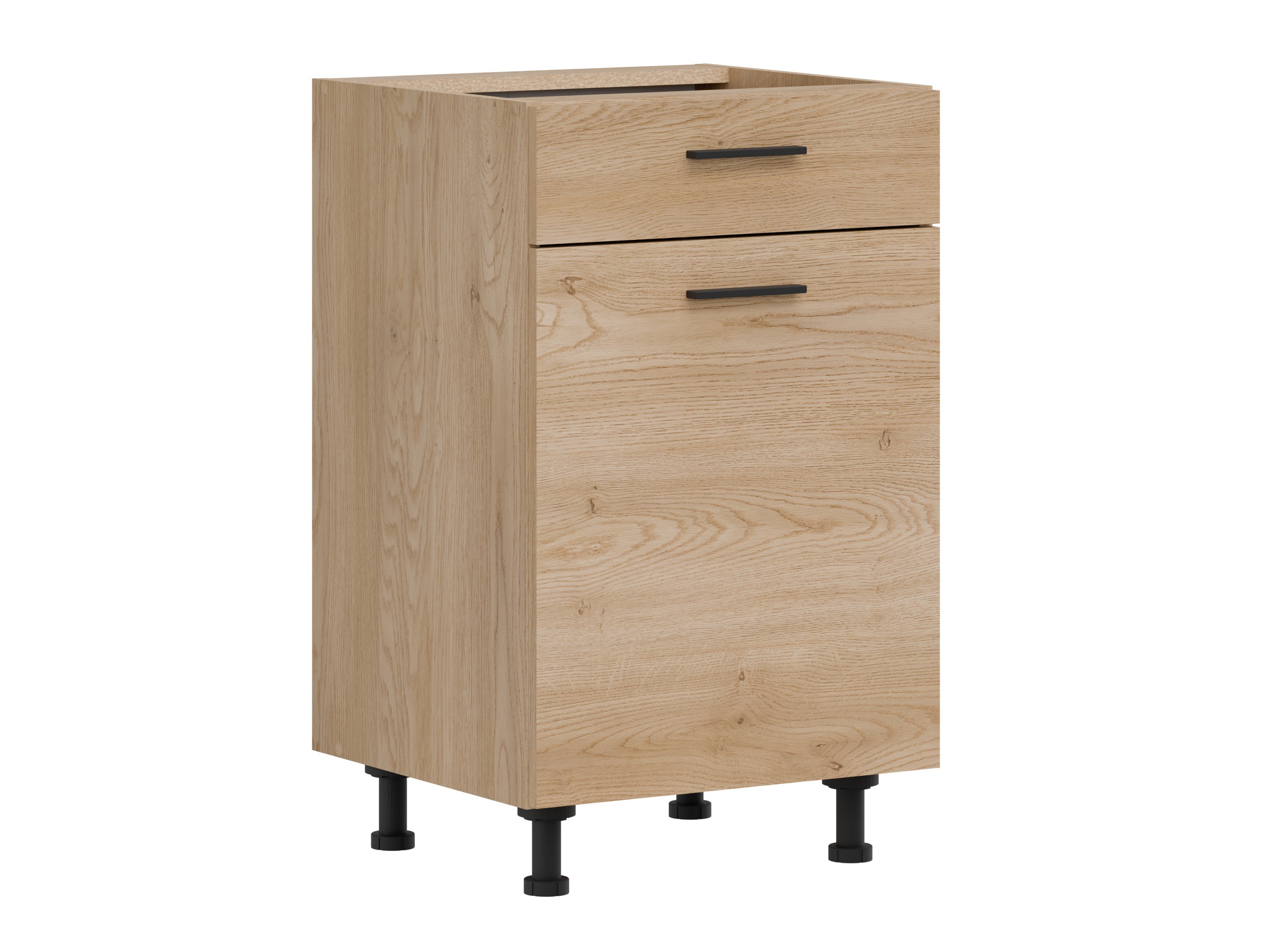 Modularna omarica s predalom in vrati Ati Torro 116