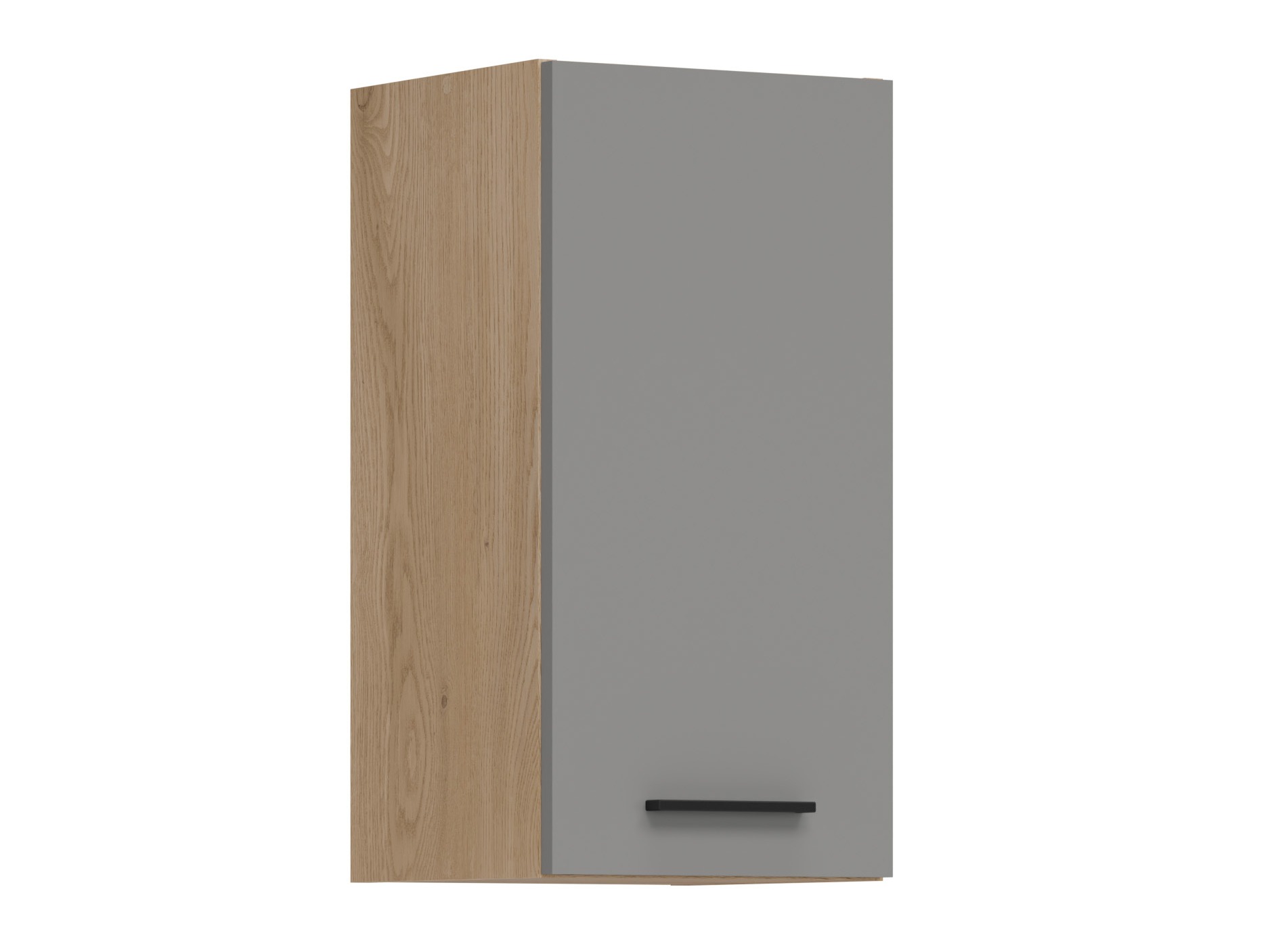 Modularna stenska omarica Ati Grey 116