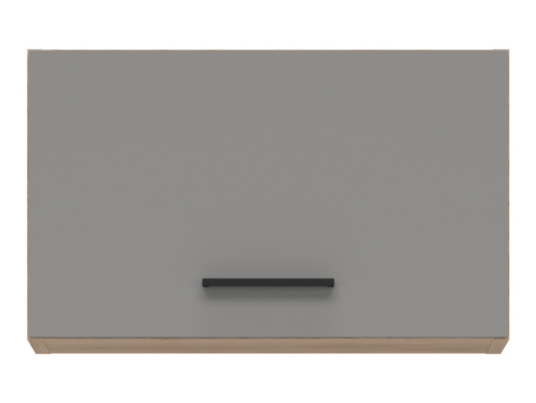 Modularna stenska omarica Ati Grey 123