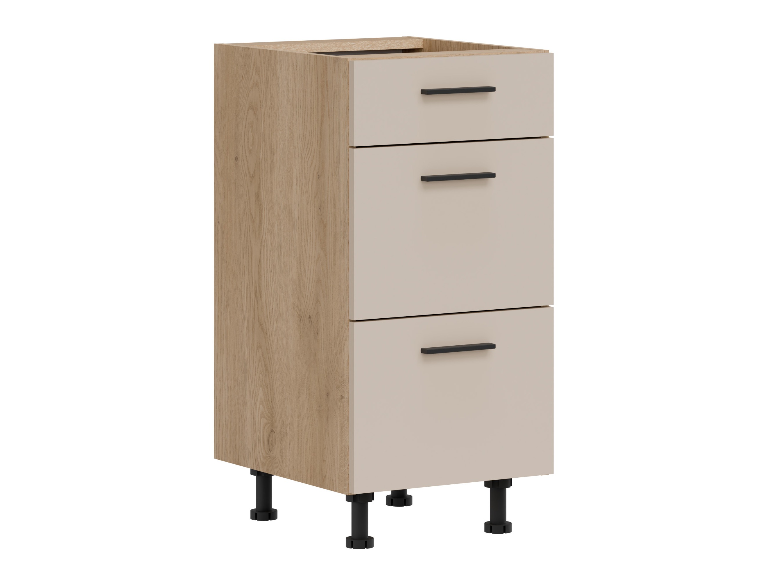 Modularna omarica s predali Ati Cashmere 115