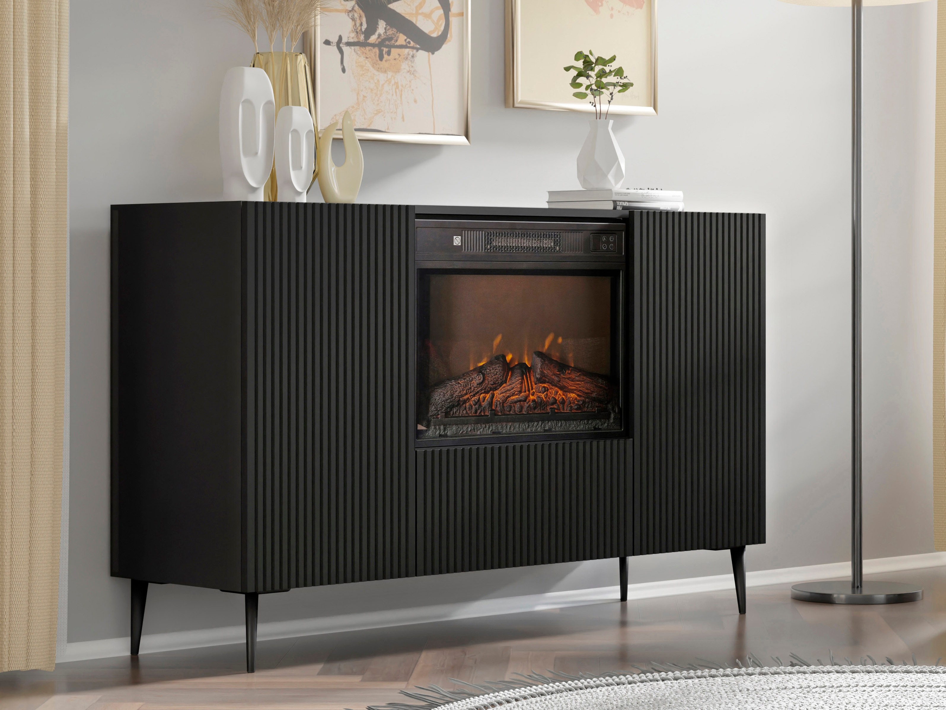 Omarica Talsalu 112 (Črna)