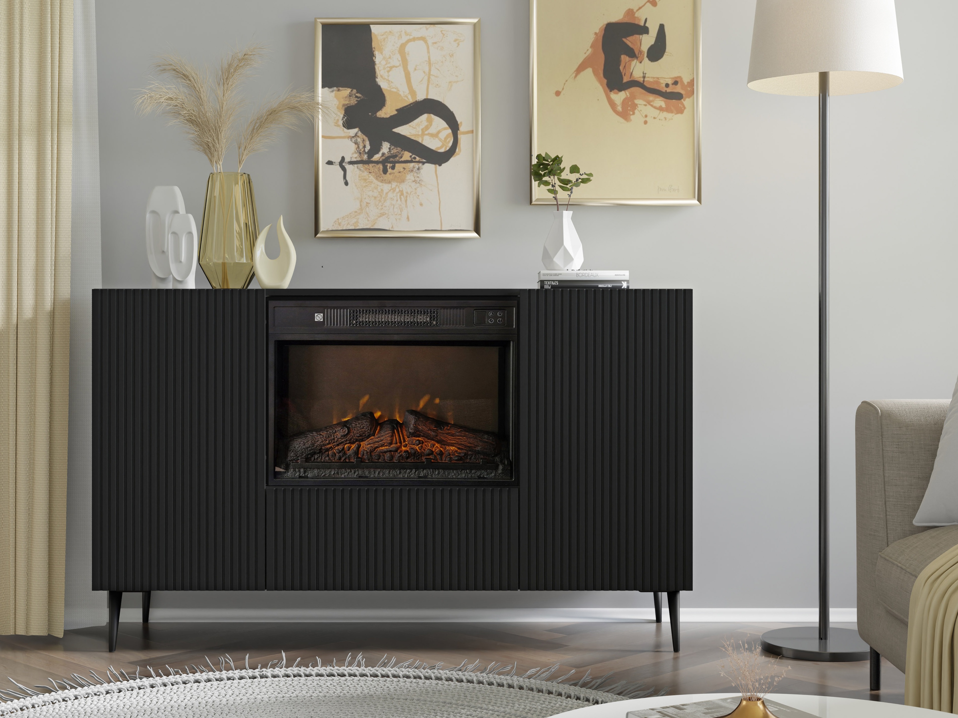 Omarica Talsalu 112 (Črna)