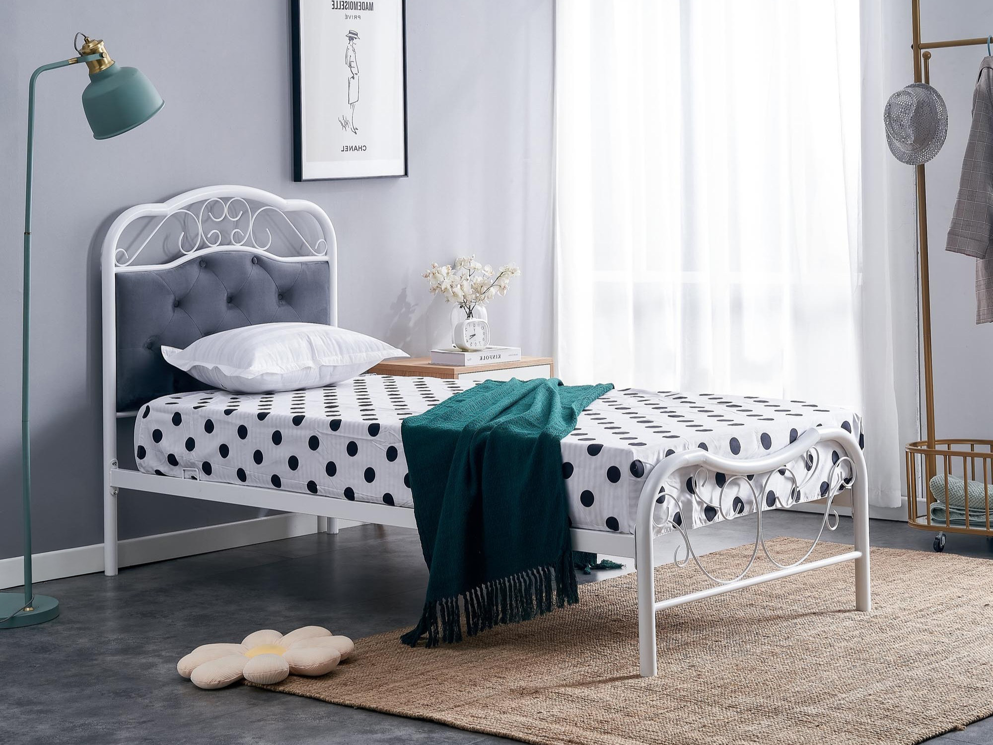 Postelja Houston 1452