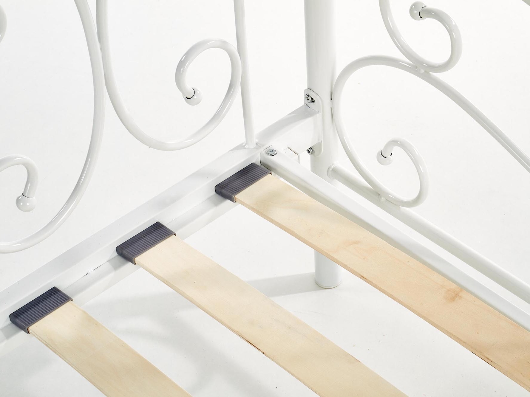 Postelja Houston 576 (Bela)