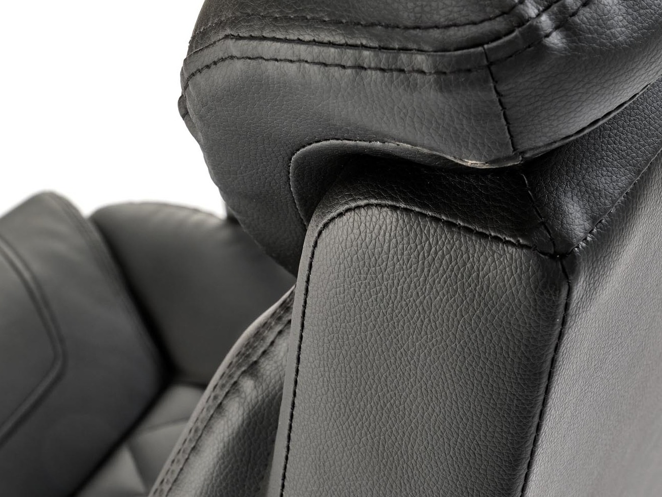 Pisarniški stol Houston 1602 (Črna)