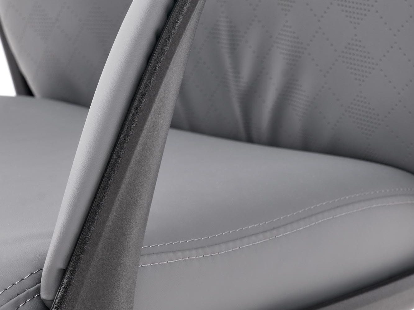 Pisarniški stol Houston 1898 (Siva)