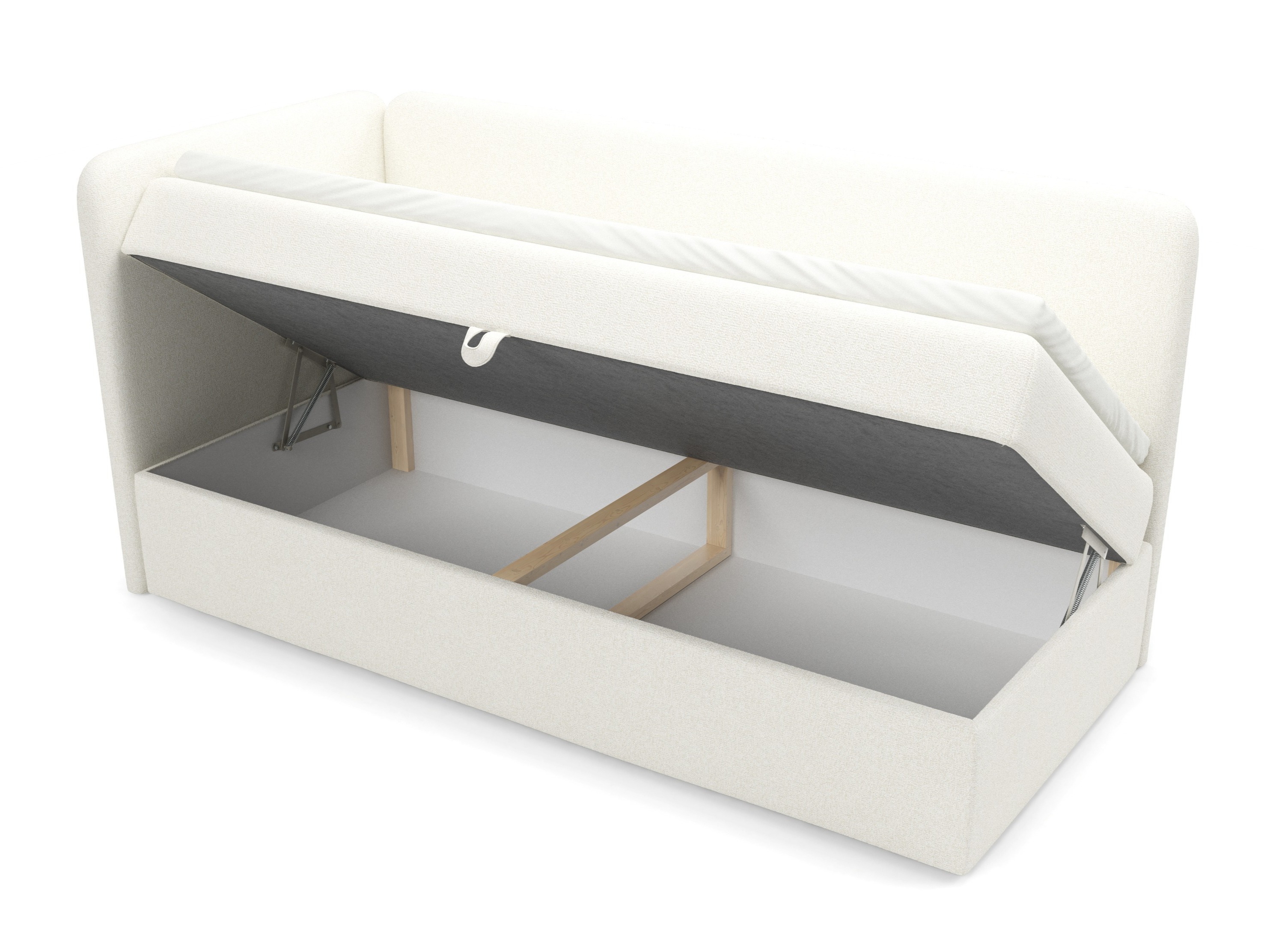Boxspring postelja Franklin 188 (Puente 03)