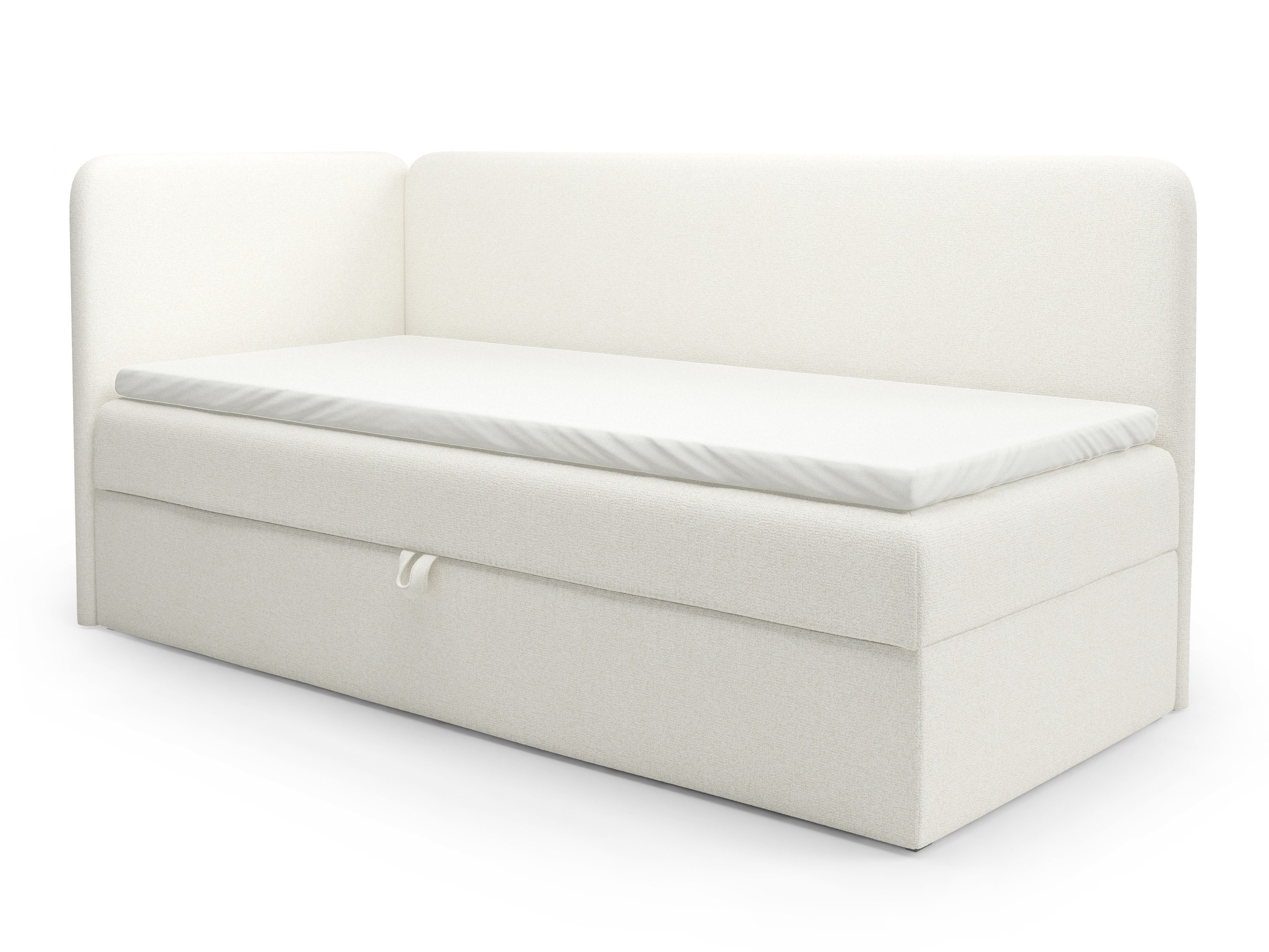 Boxspring postelja Franklin 188 (Puente 03)