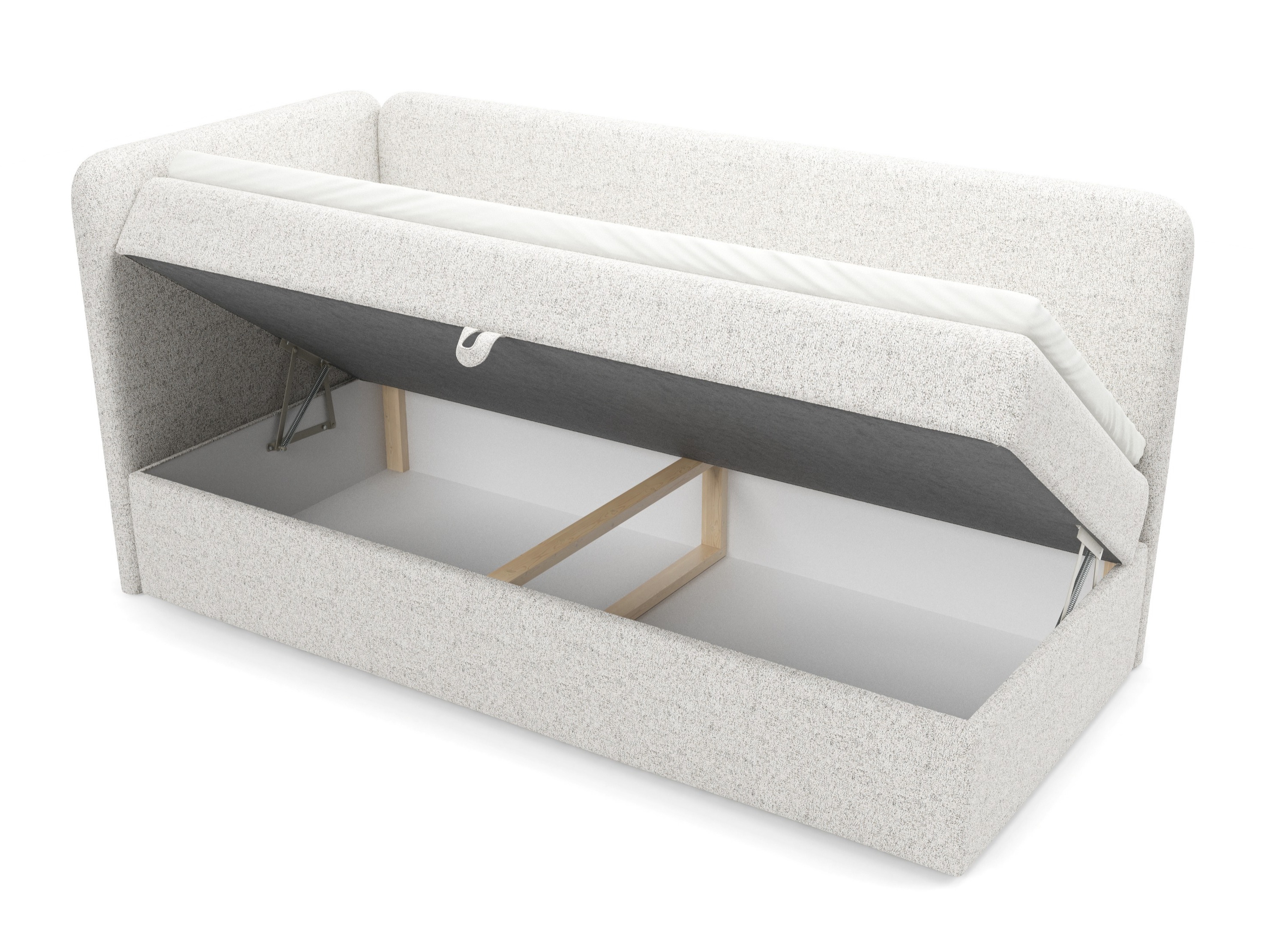 Boxspring postelja Franklin 188 (Puente 06)
