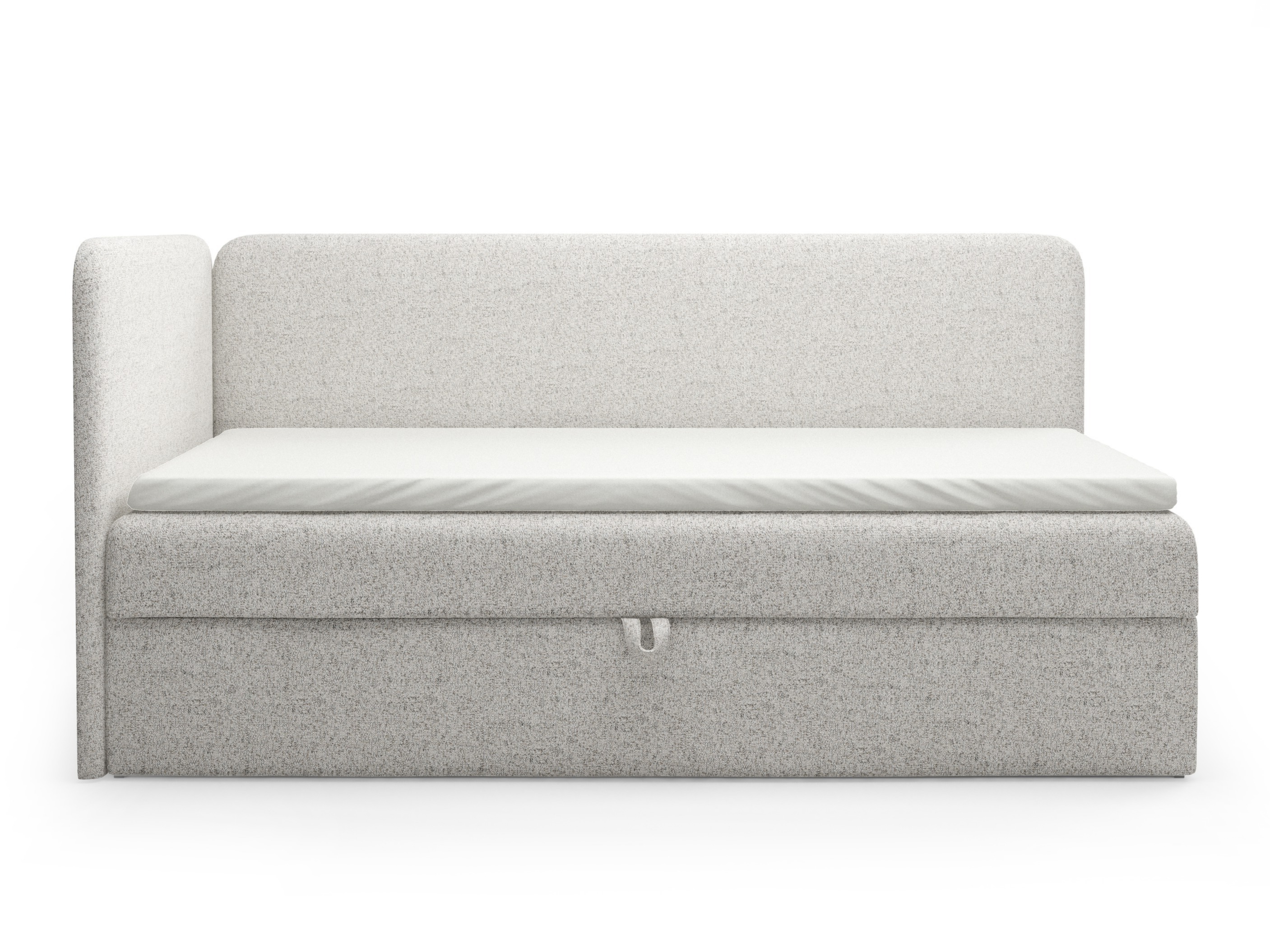 Boxspring postelja Franklin 188 (Puente 06)