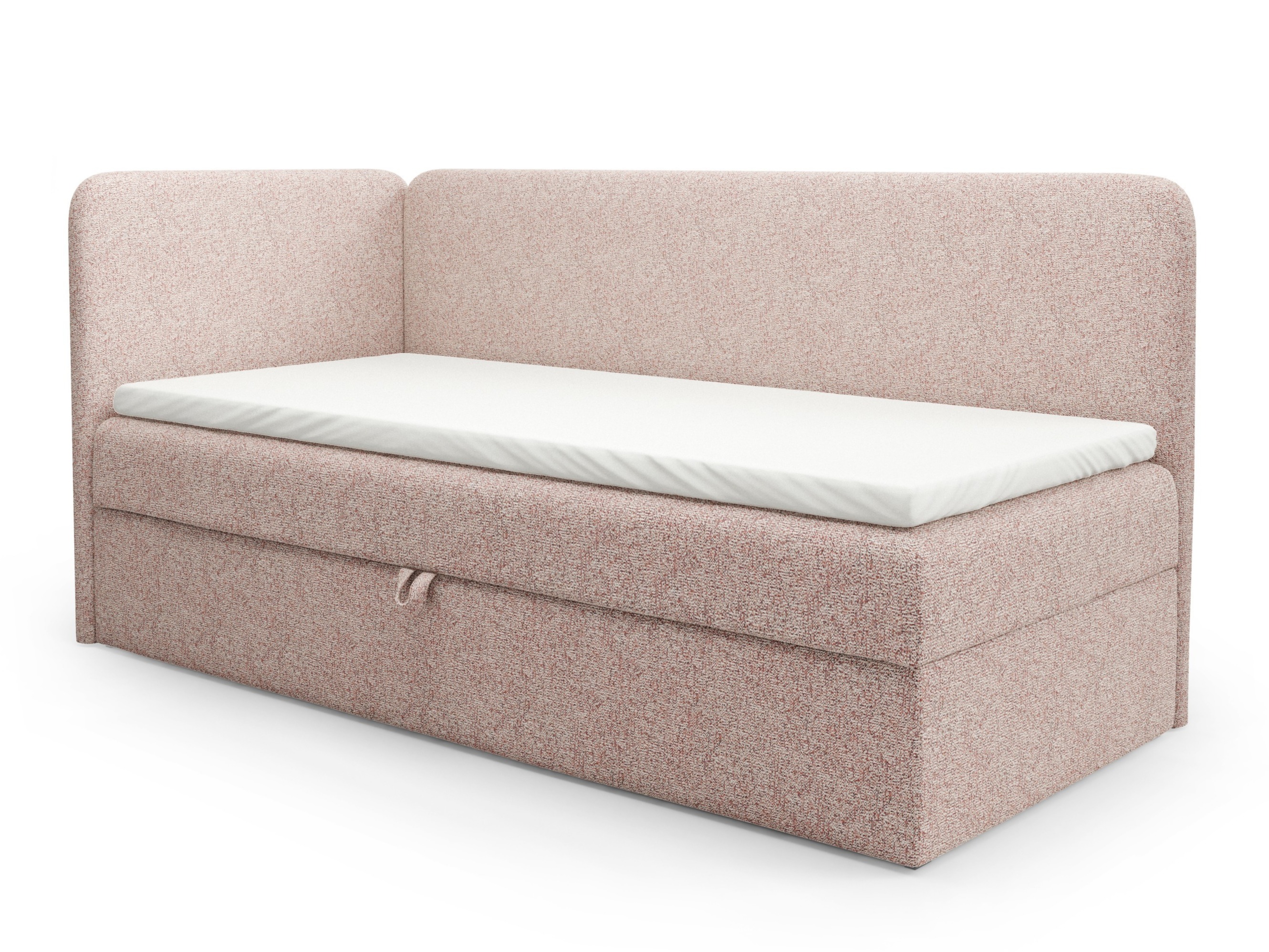 Boxspring postelja Franklin 188 (Puente 68)