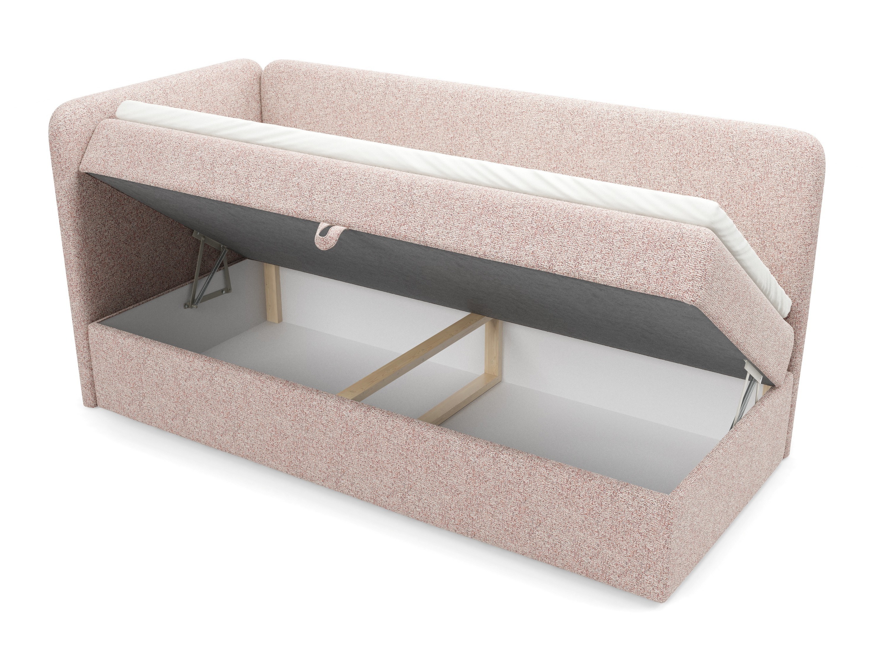 Boxspring postelja Franklin 188 (Puente 68)
