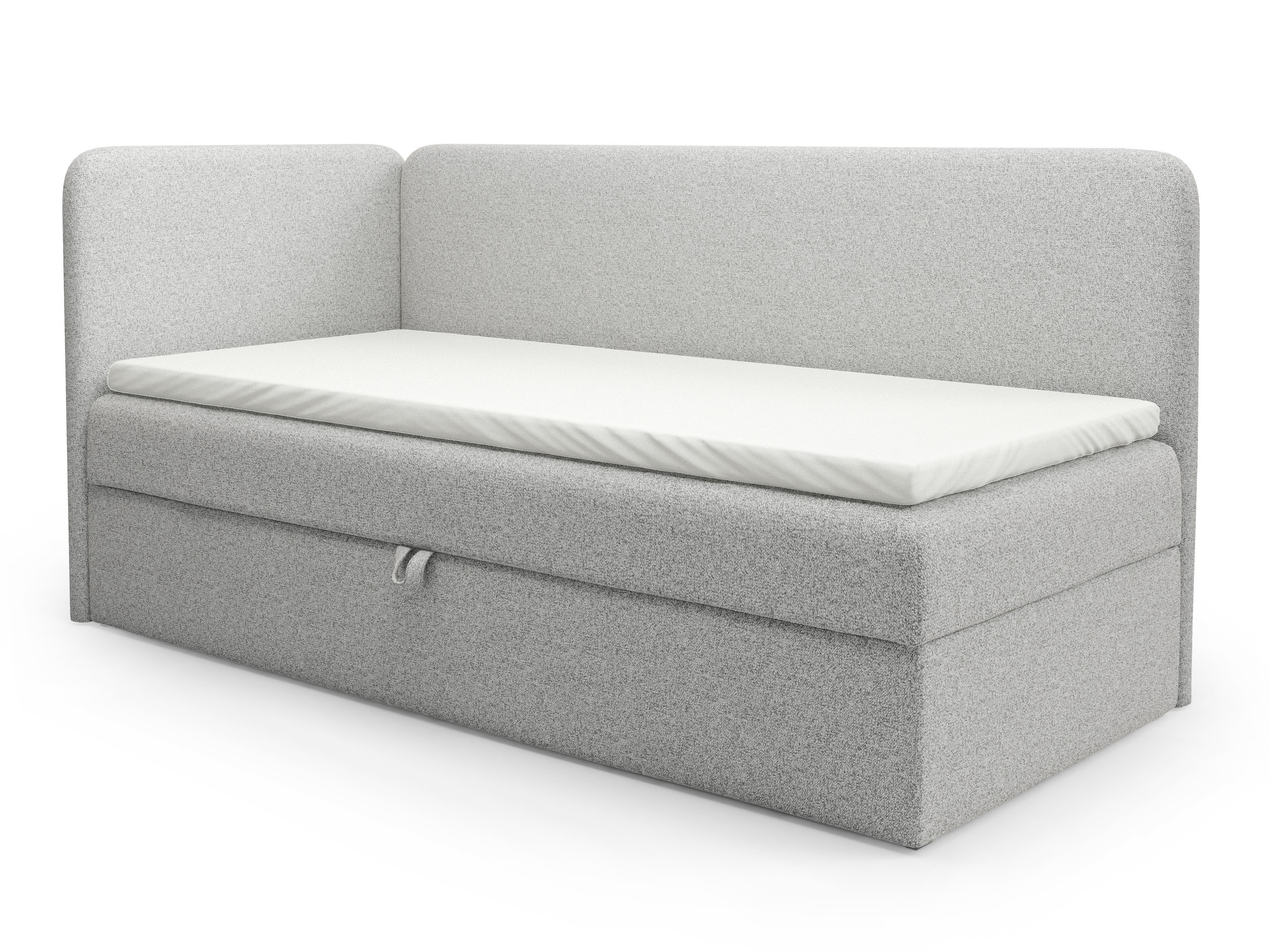 Boxspring postelja Franklin 188 (Puente 80)