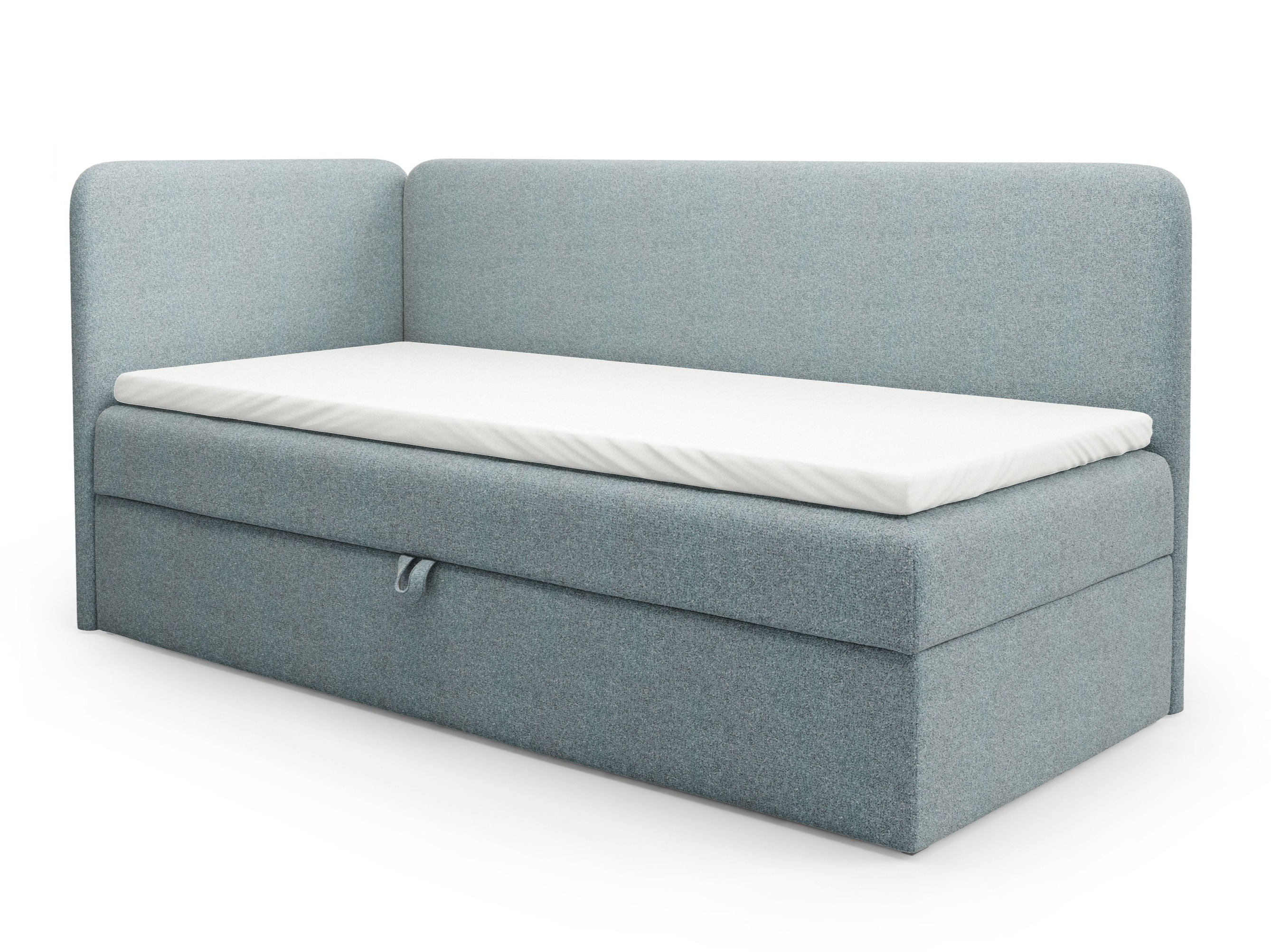 Boxspring postelja Franklin 188 (Puente 94)